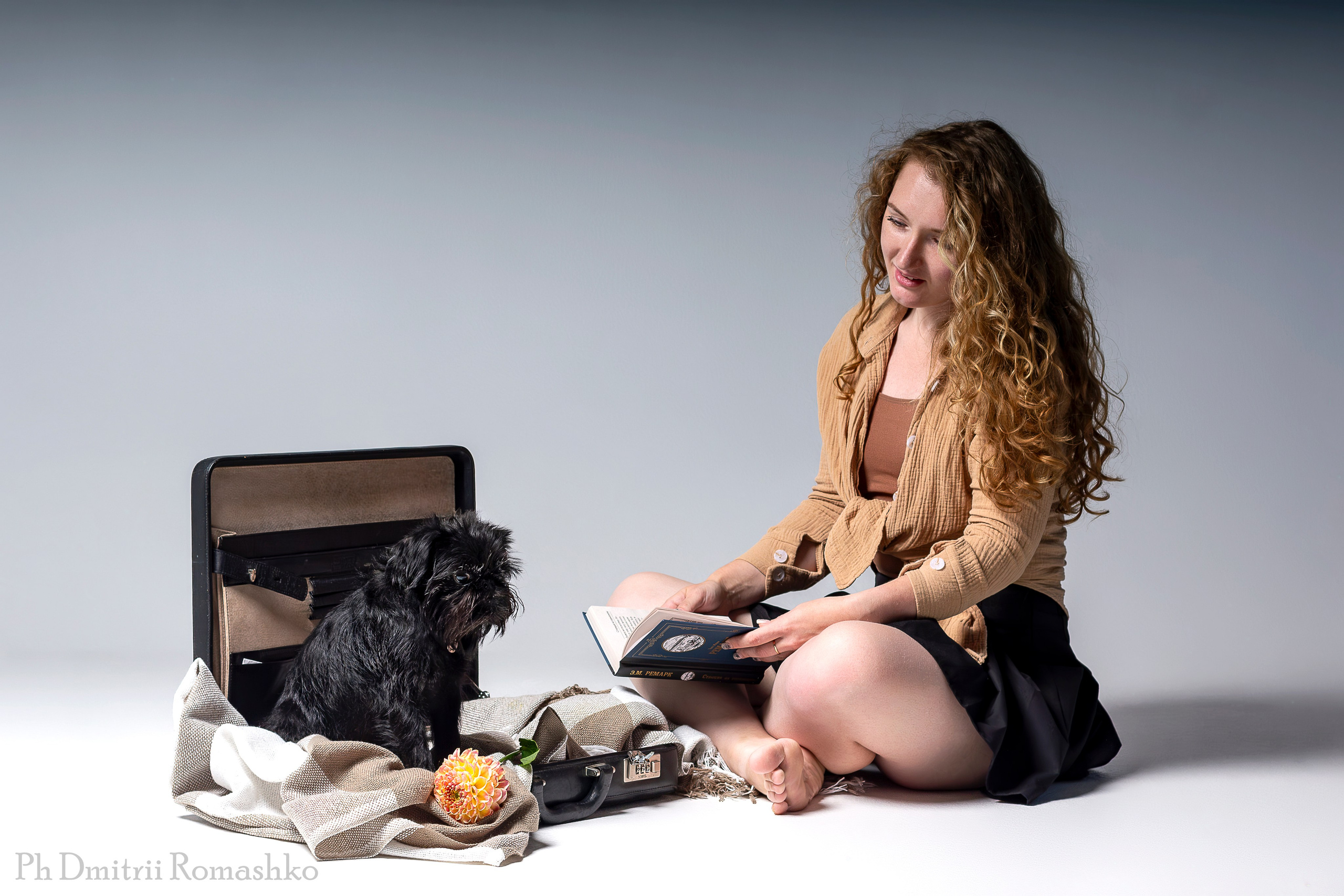 Персональные Фотосессии. Фотограф Дмитрий Ромашко