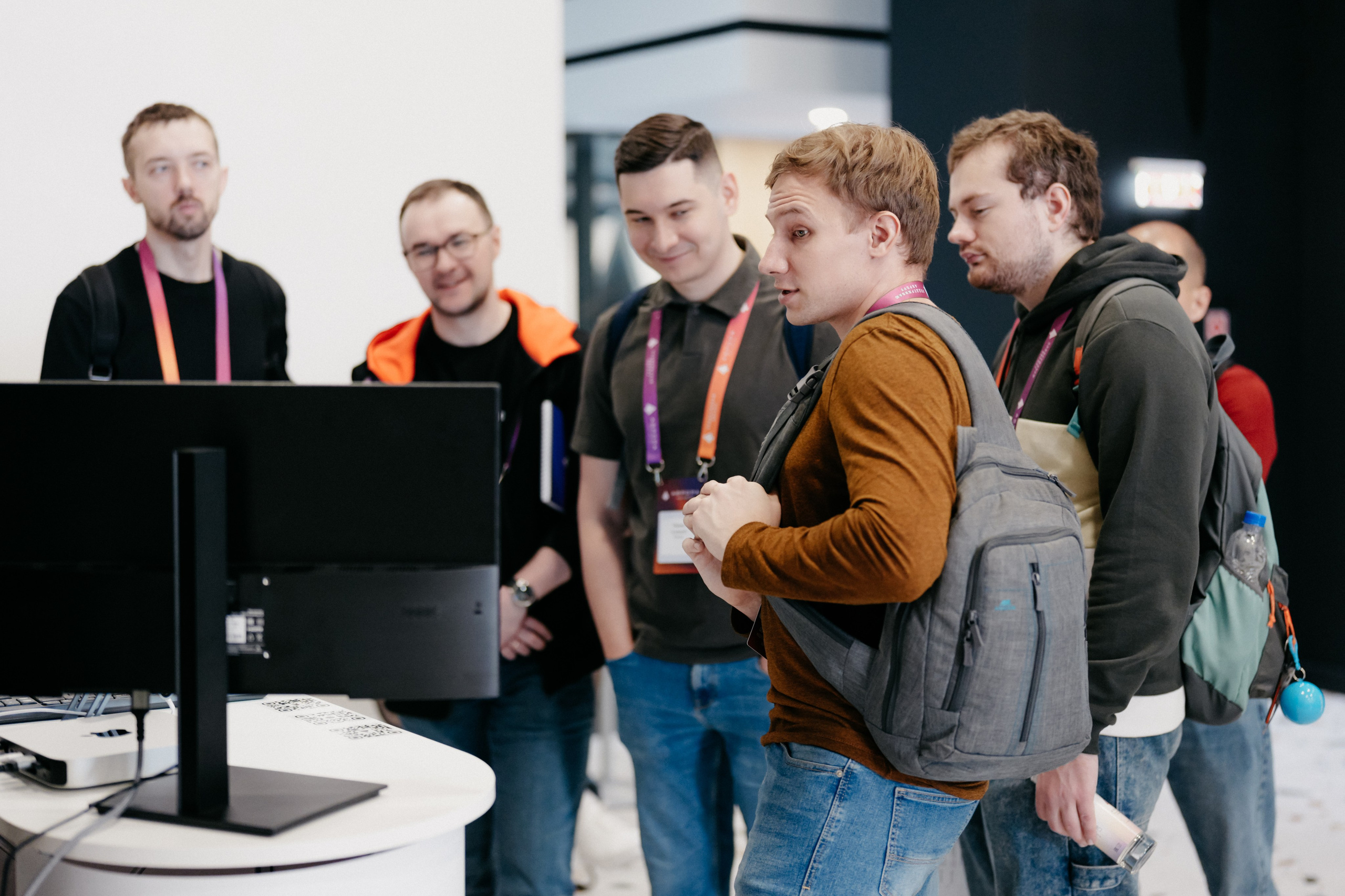 Разработка приложений ОС АВРОРА. Фотограф в Москве Дмитрий Рогов