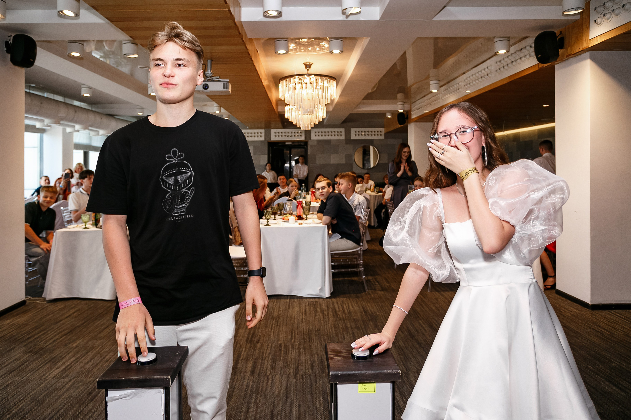 ВЫПУСКНОЙ \ Бирман\ Show today. Фотограф в  г. Новосибирск