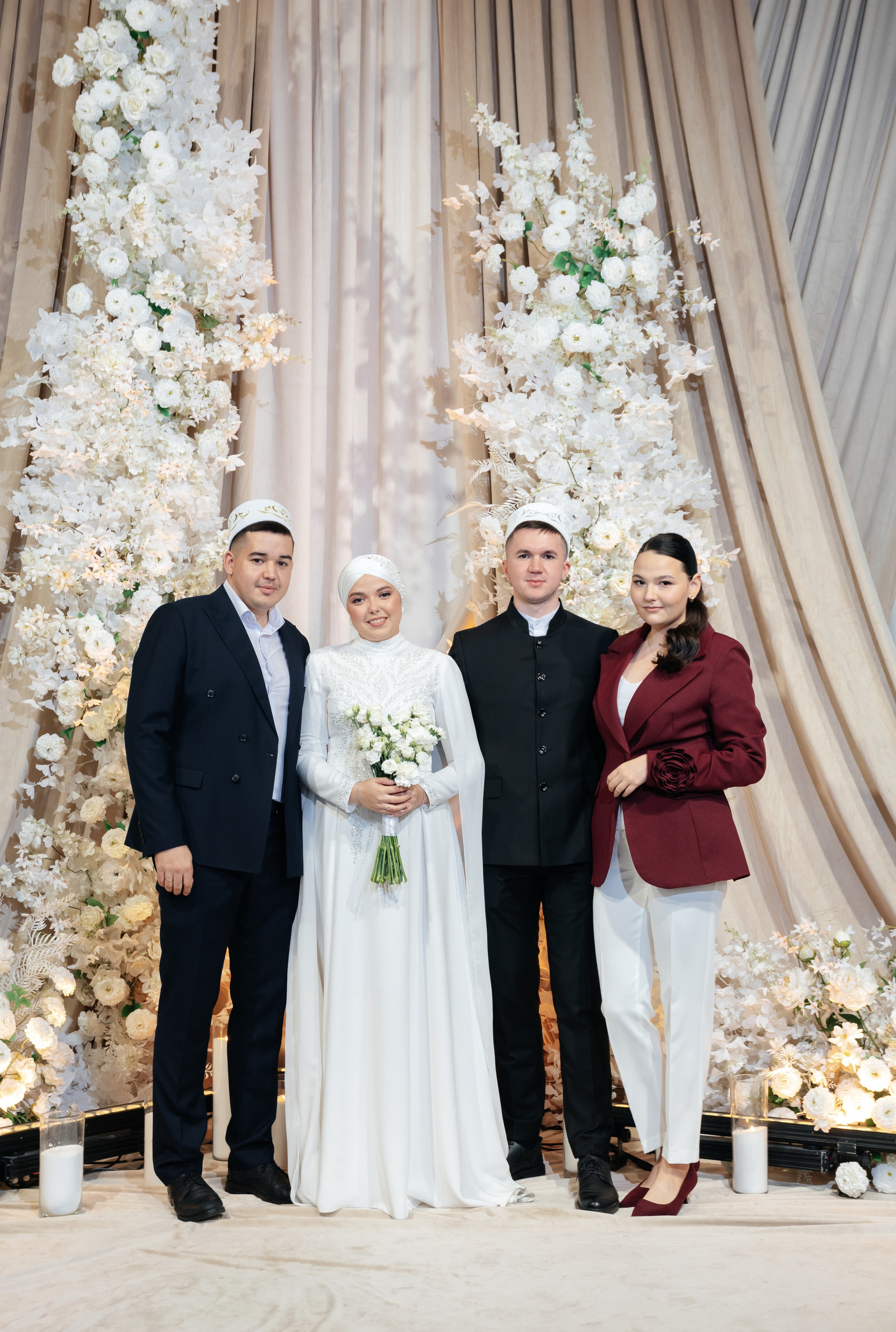 Bulat & Gulgena. Свадебный фотограф Ильнар Асадуллин