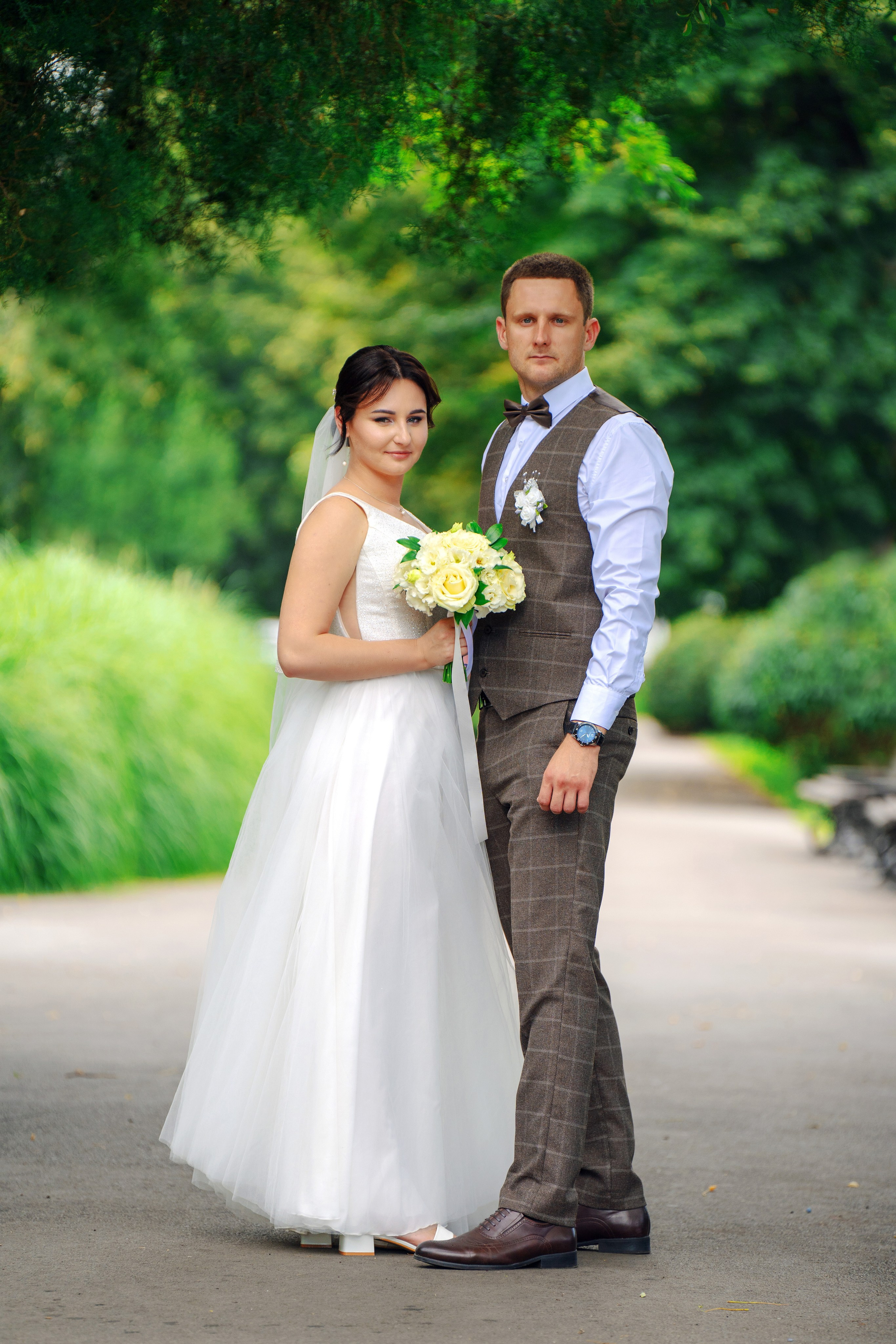 Александр и Клавдия