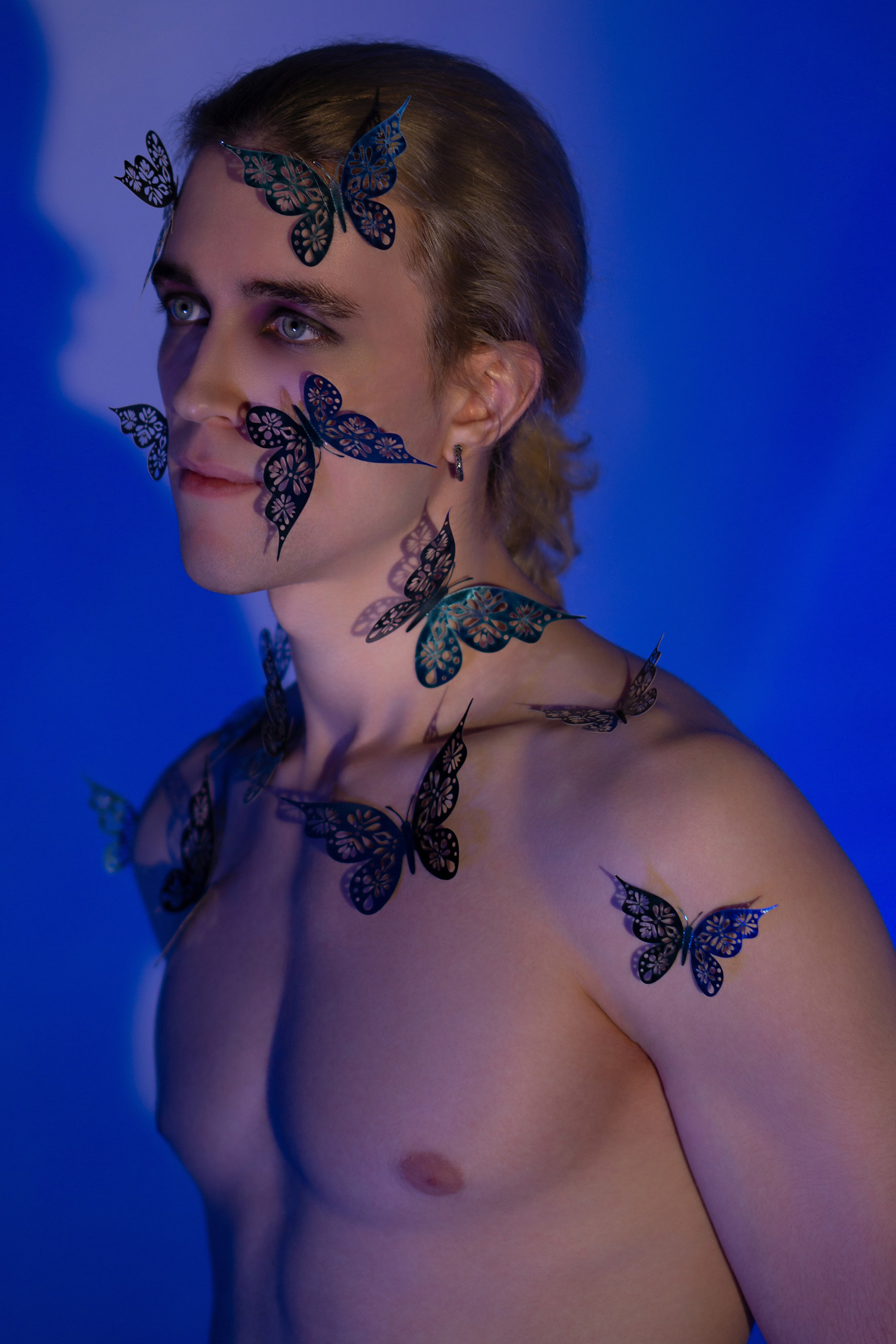 Фёдор. Портретный и репортажный фотограф в Тольятти | Елена Сафронова