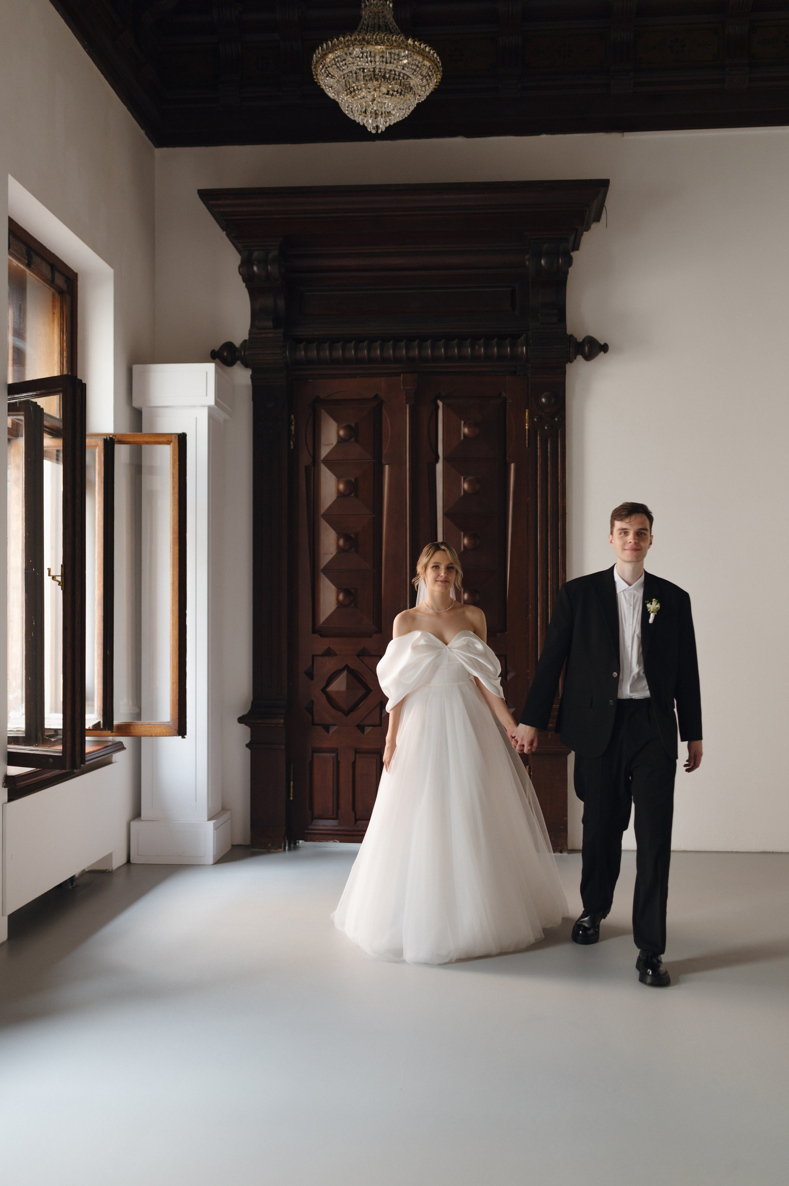 Дарья и Никита, Особняк Спиридонова. Свадебный фотограф Москва и Санкт-Петербург. Анастасия Чудина