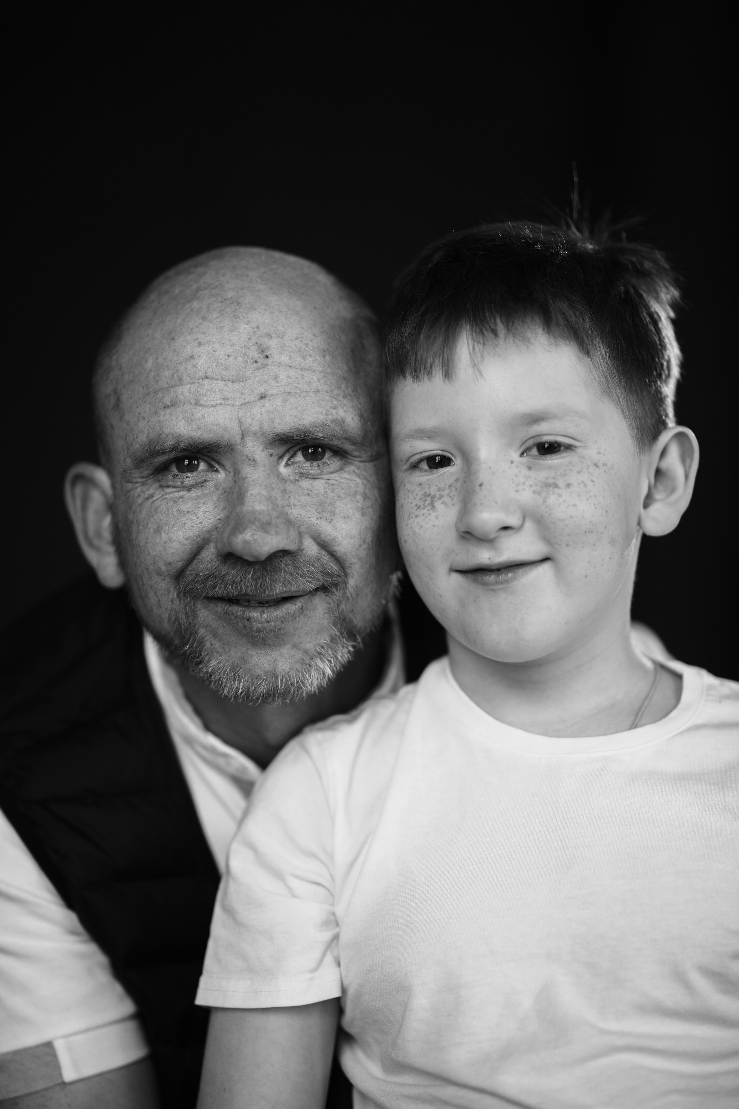 Папа сын. Фотограф чувственного портрета в Санкт-Петербурге Светлана Фролова