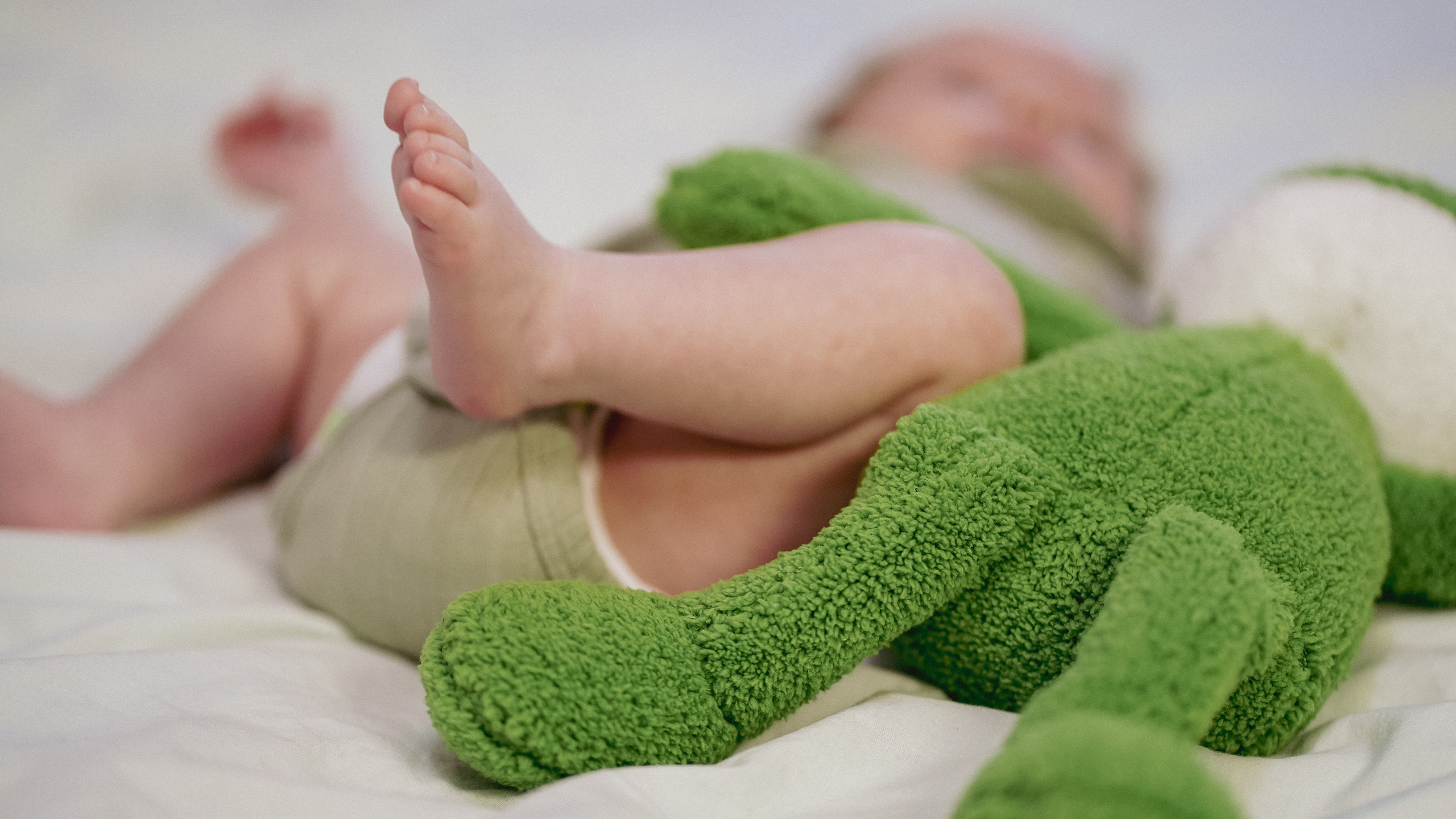 Верочке 2 месяца. Семейный и детский фотограф в Москве (Тинао) Галкина Алевтина