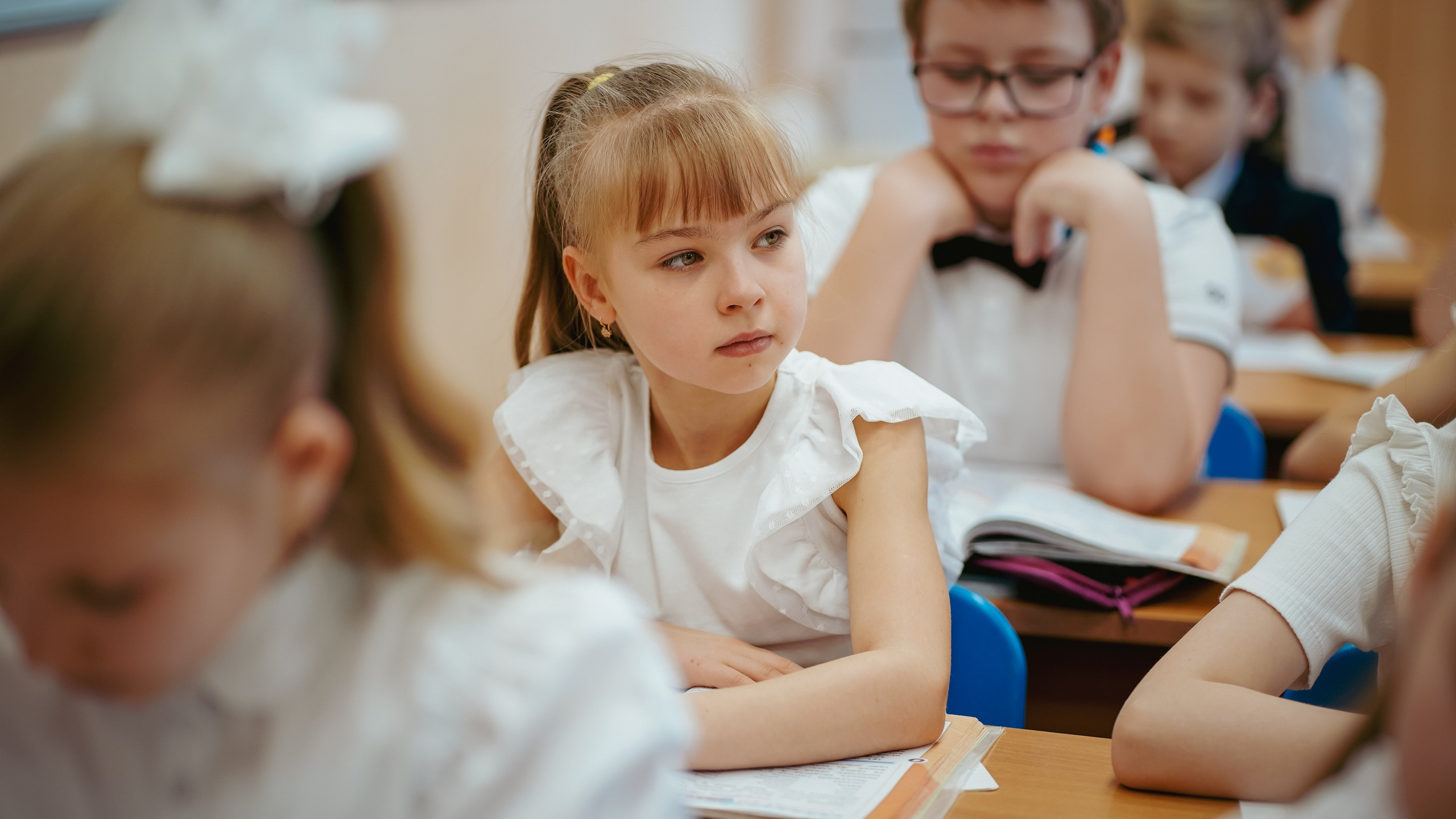 4 «Г» школа 152. Семейный и детский фотограф в Москве (Тинао) Галкина Алевтина