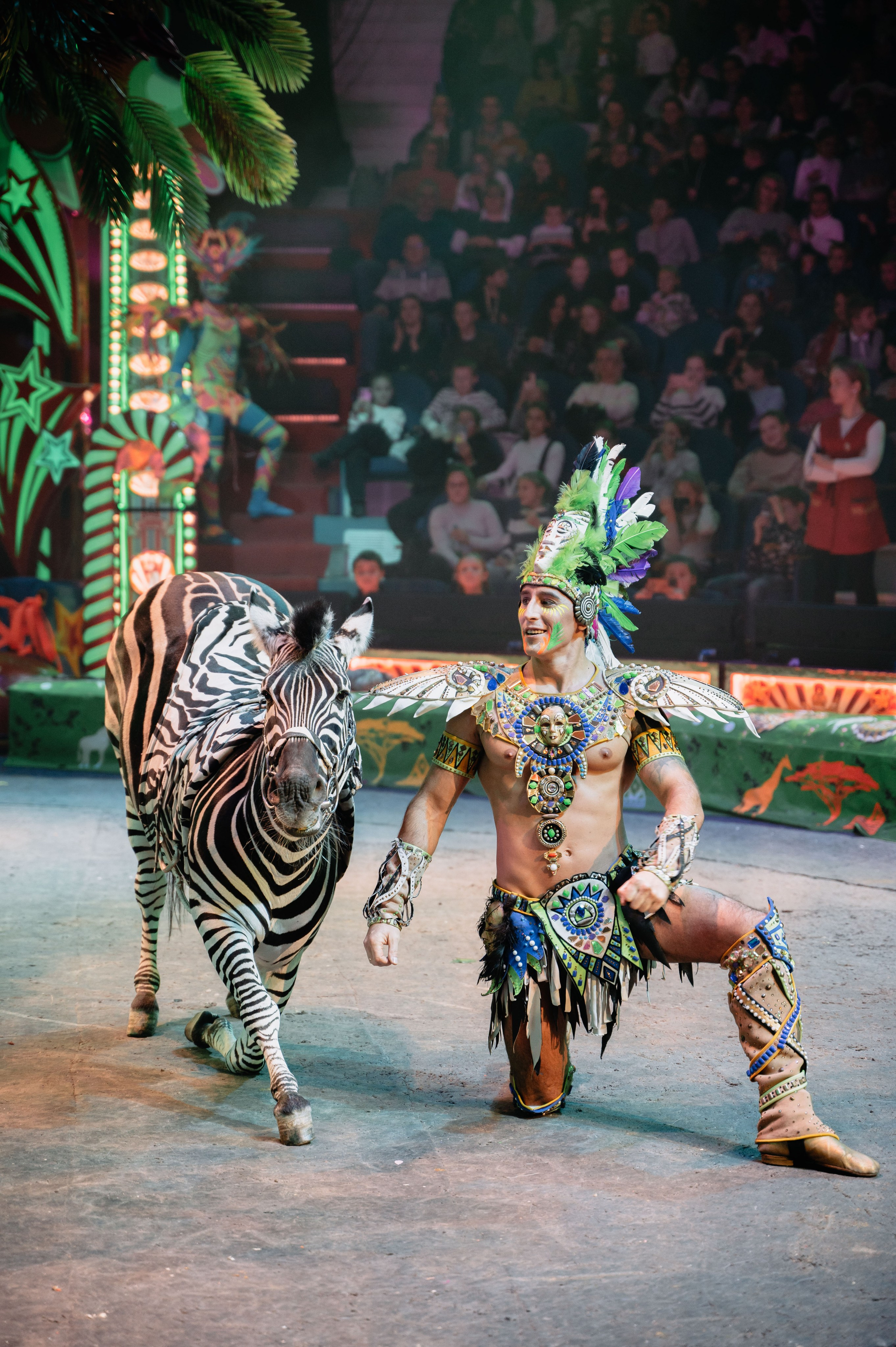 Цирк. Большакова Полина — фотограф в Туле