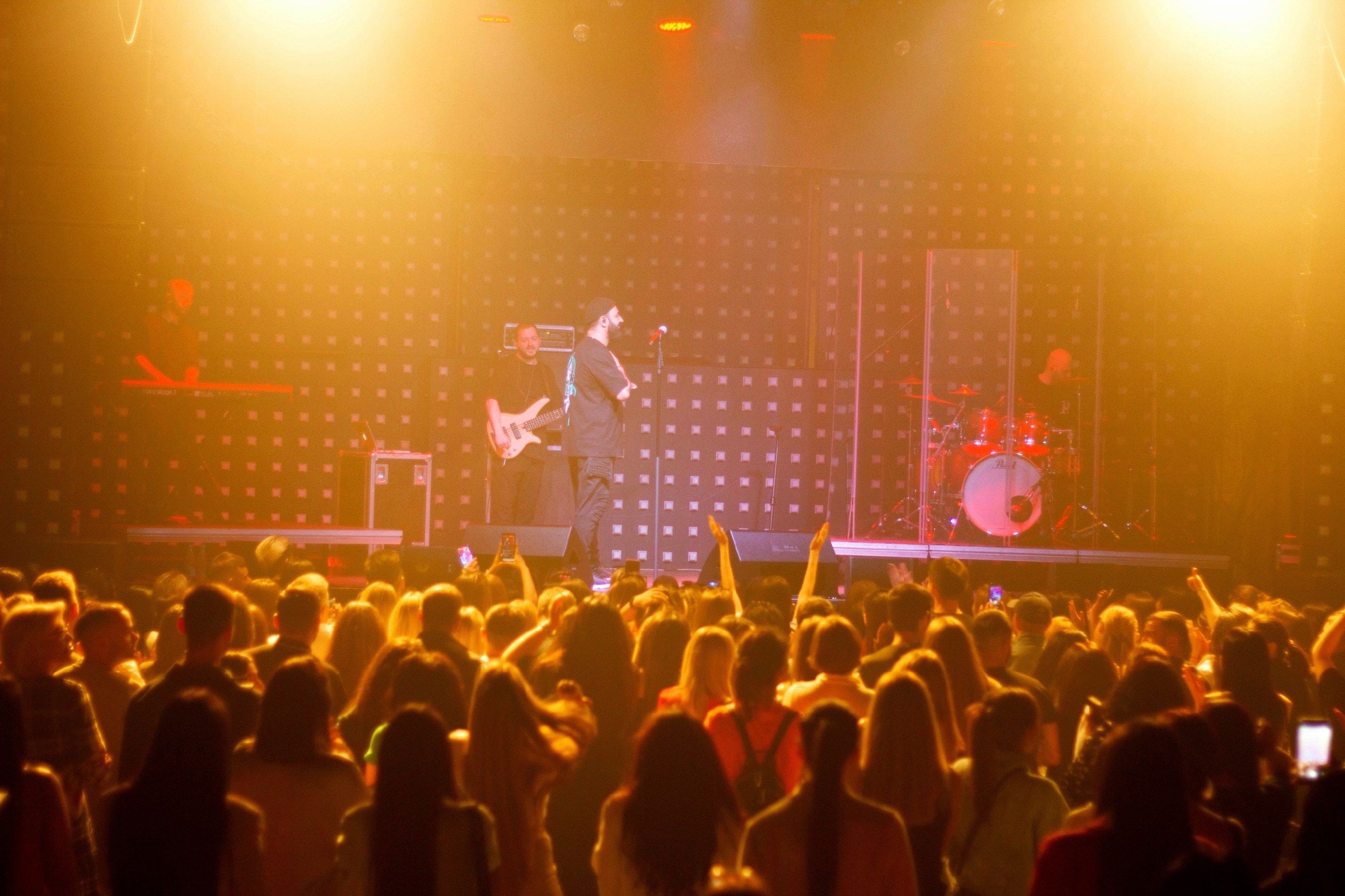 Звезды в объективе. Фотограф Евгения Рай