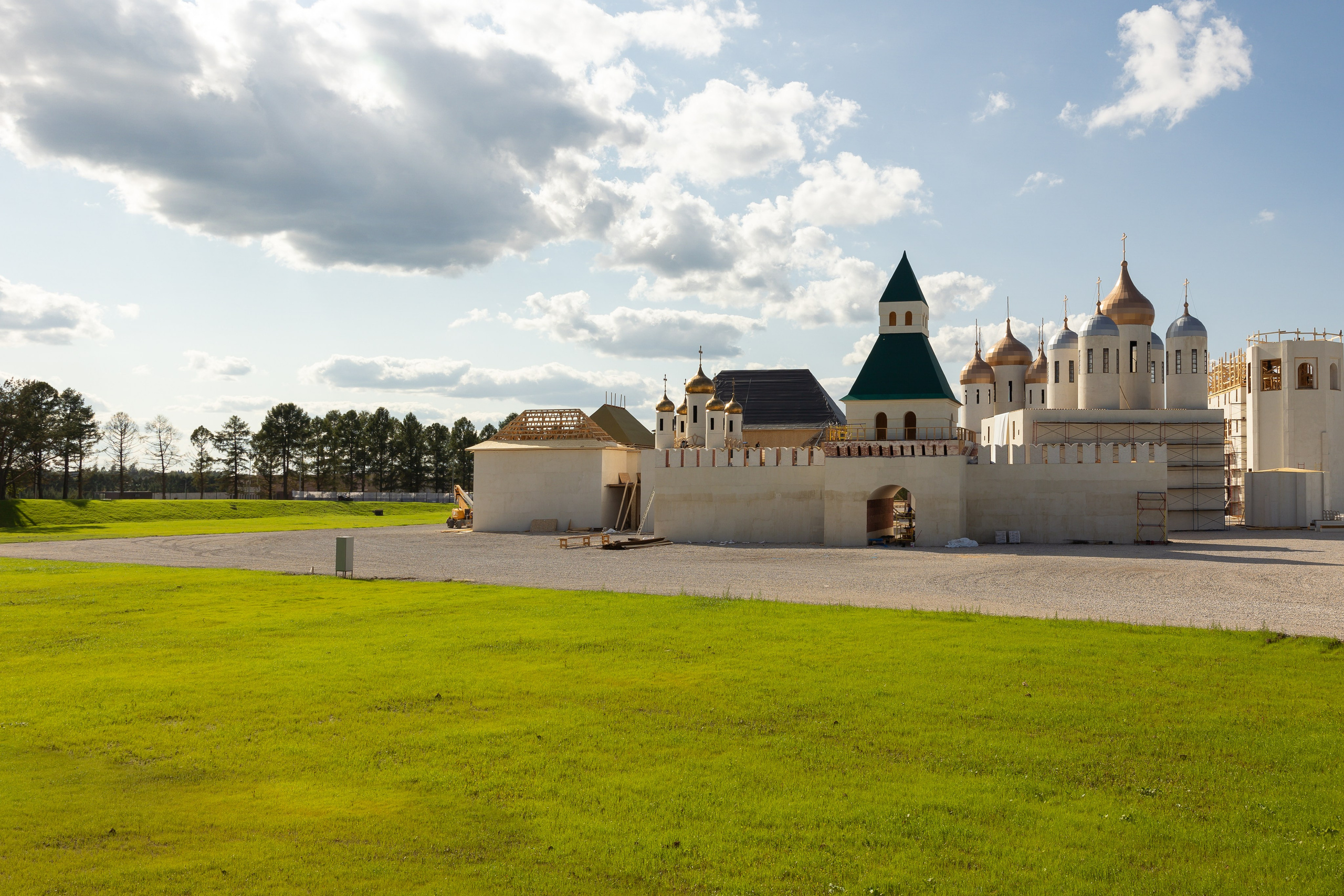 Кинопарк «Москино». Лисенкова Алиса — Фотограф, видеомейкер. Москва