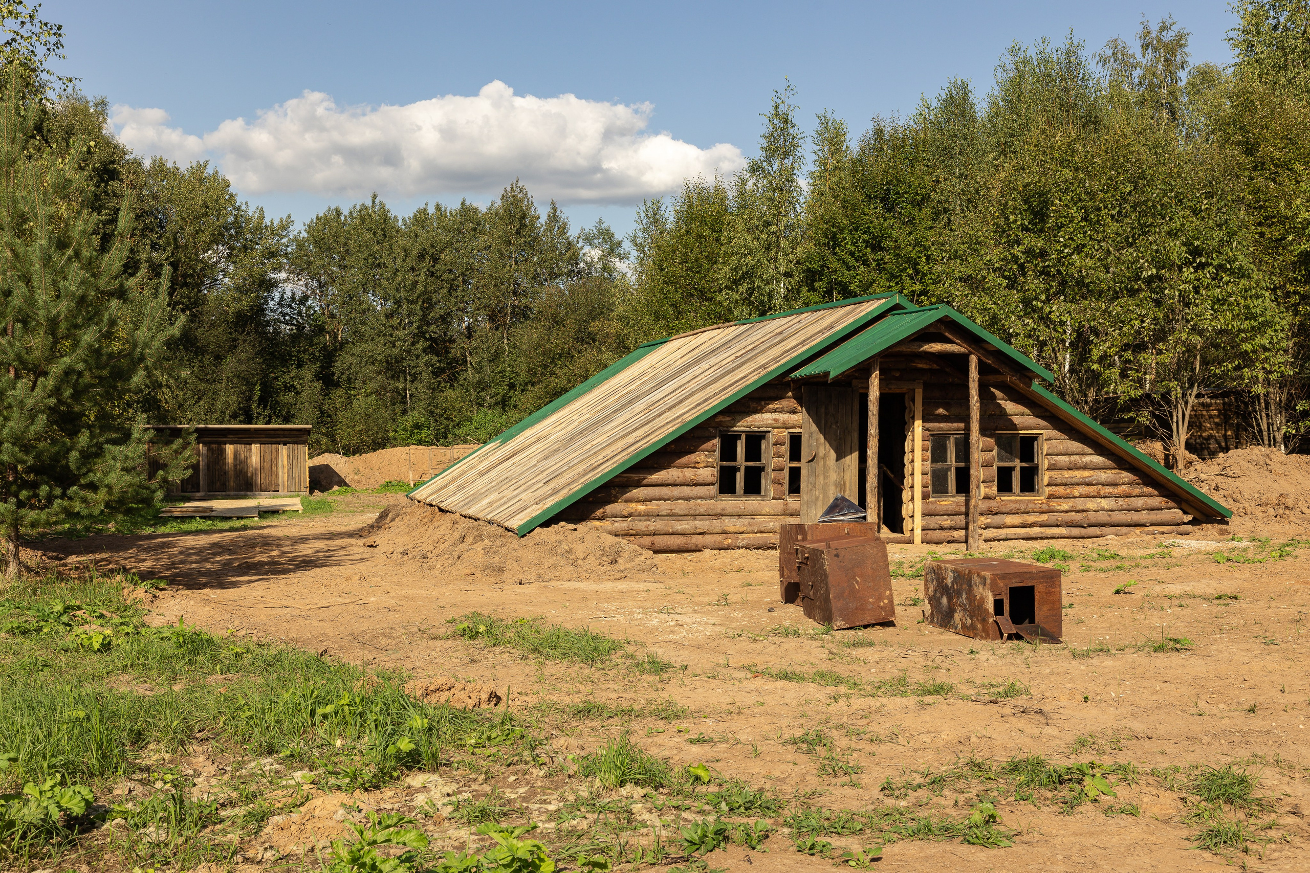 Кинопарк «Москино». Лисенкова Алиса — Фотограф, видеомейкер. Москва
