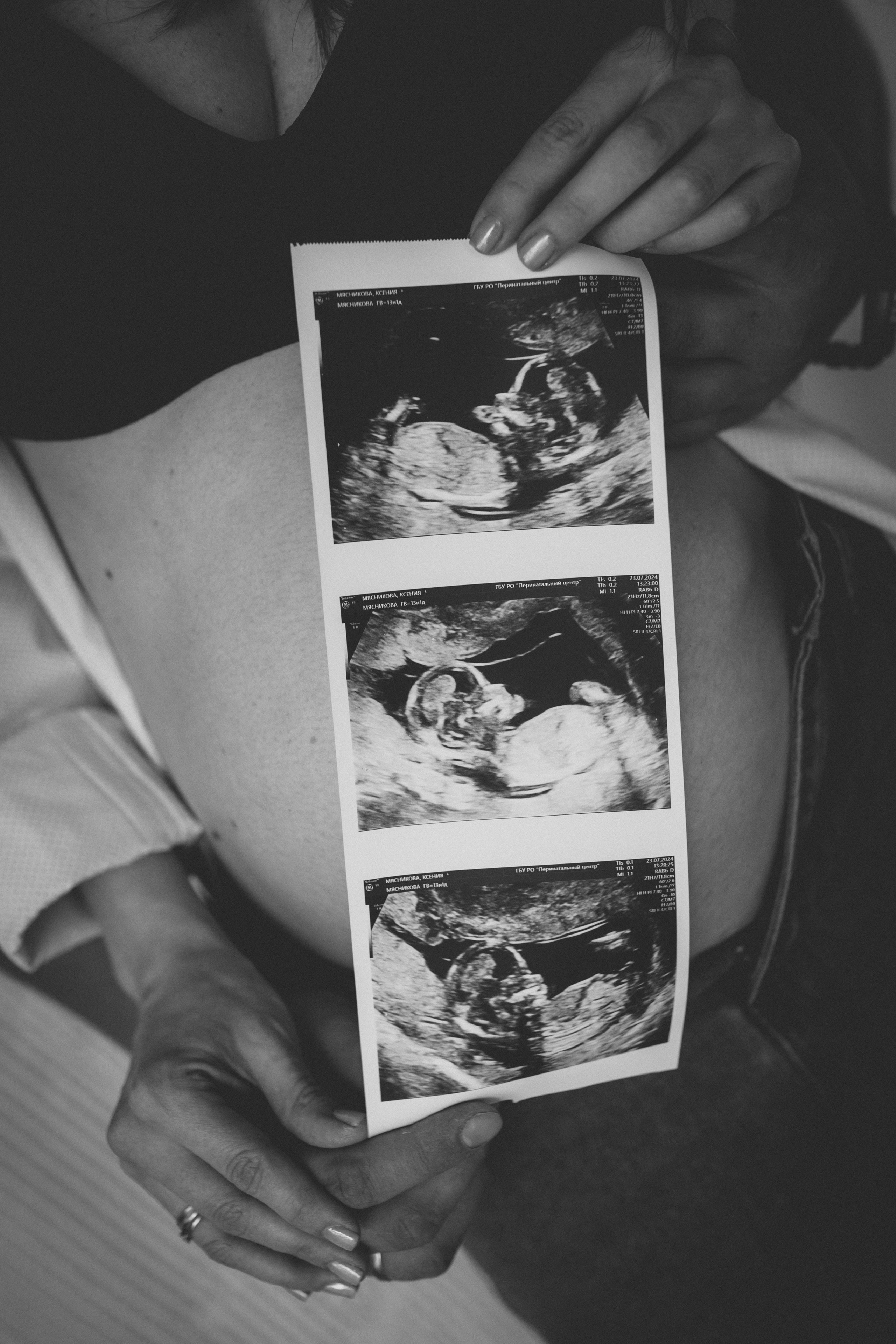 Ксения & Артём. Семейный фотограф и фотограф на роды в Ростове-на-Дону Мухина Виктория