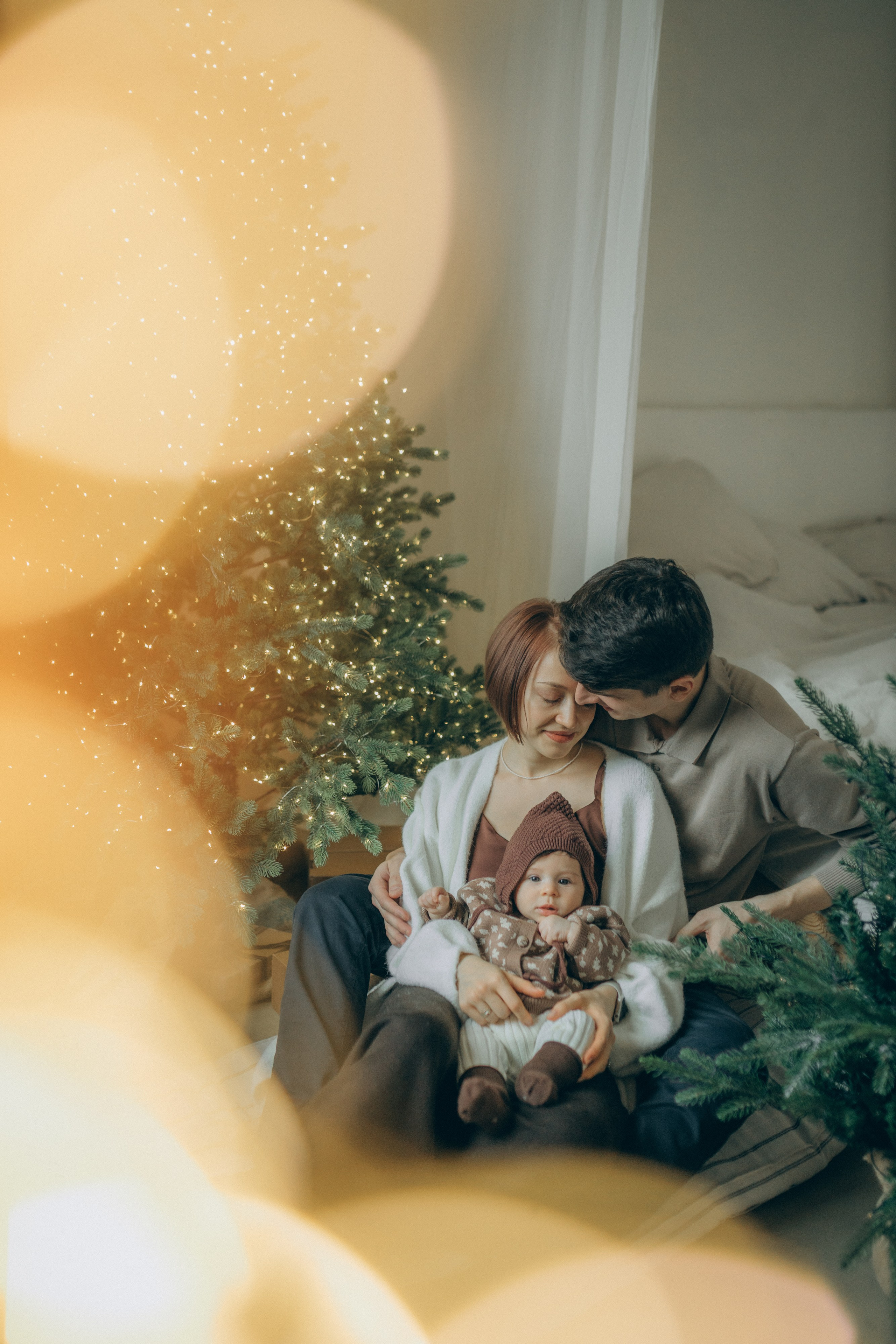 Наташа, Сабир и Амира. Семейный фотограф и фотограф на роды в Ростове-на-Дону Мухина Виктория