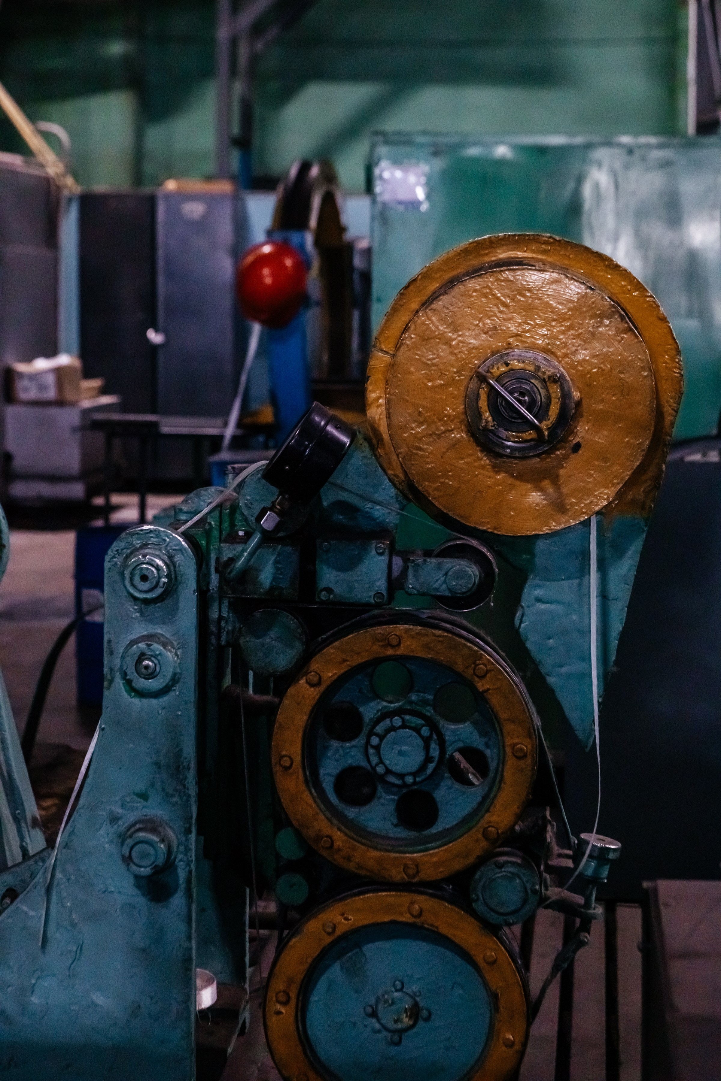 Промышленные съёмки. Фотограф в Красноярске Оксана Корчагина