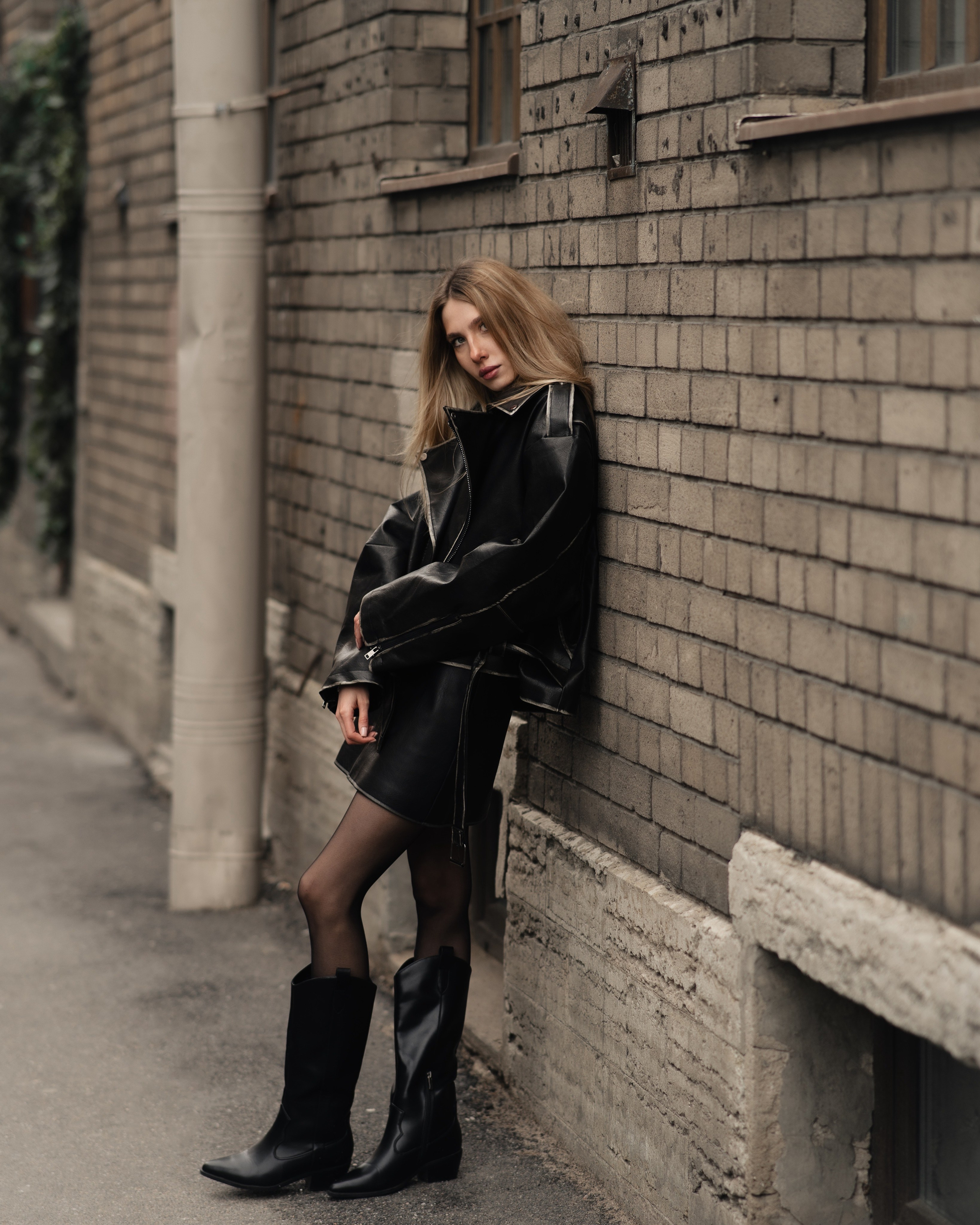 Женский портрет. Фотограф в Санкт-Петербурге Ангелина Шубина