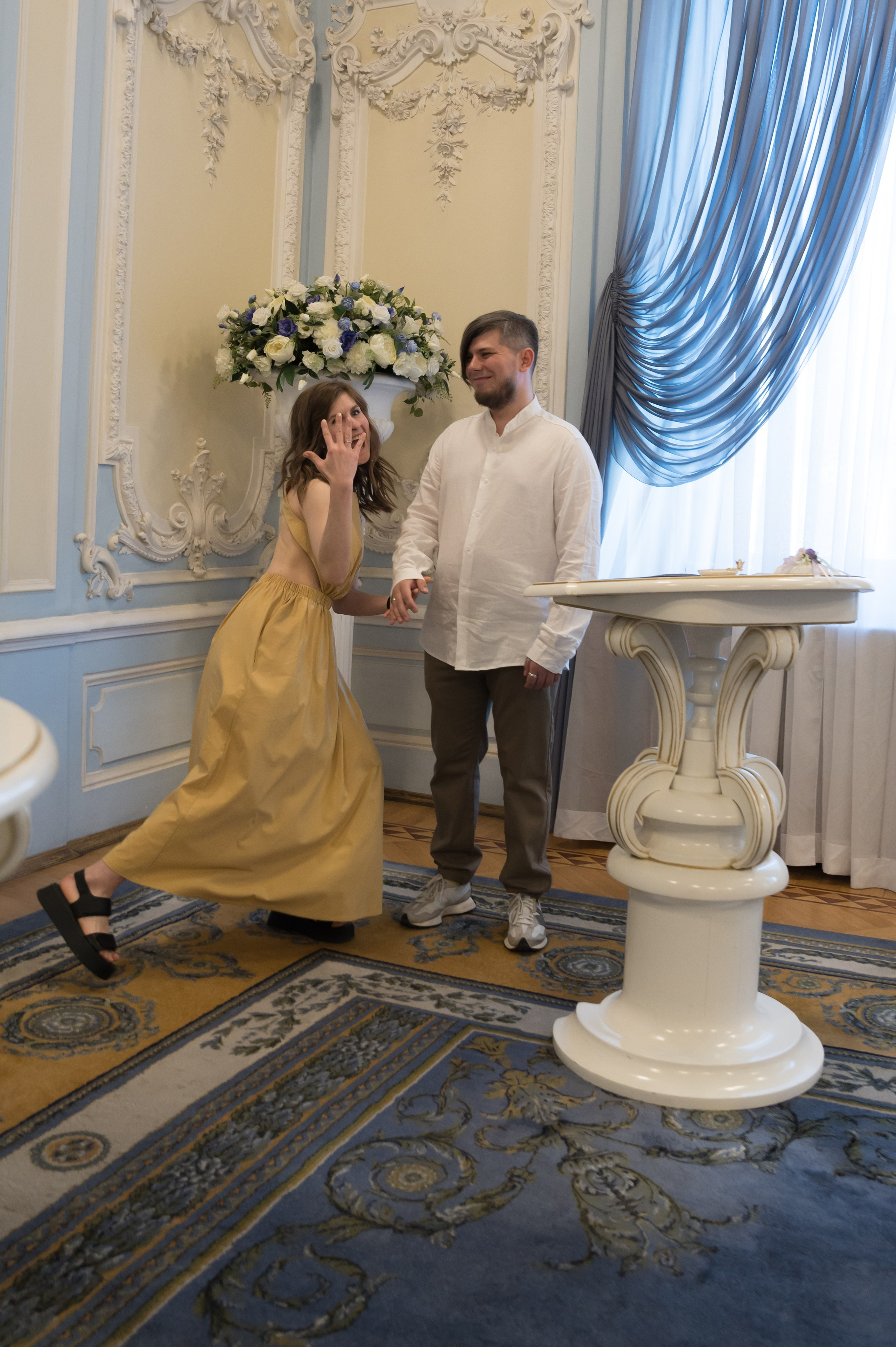 Свадебные фотосессии. Портретный и репортажный фотограф в Санкт-Петербурге