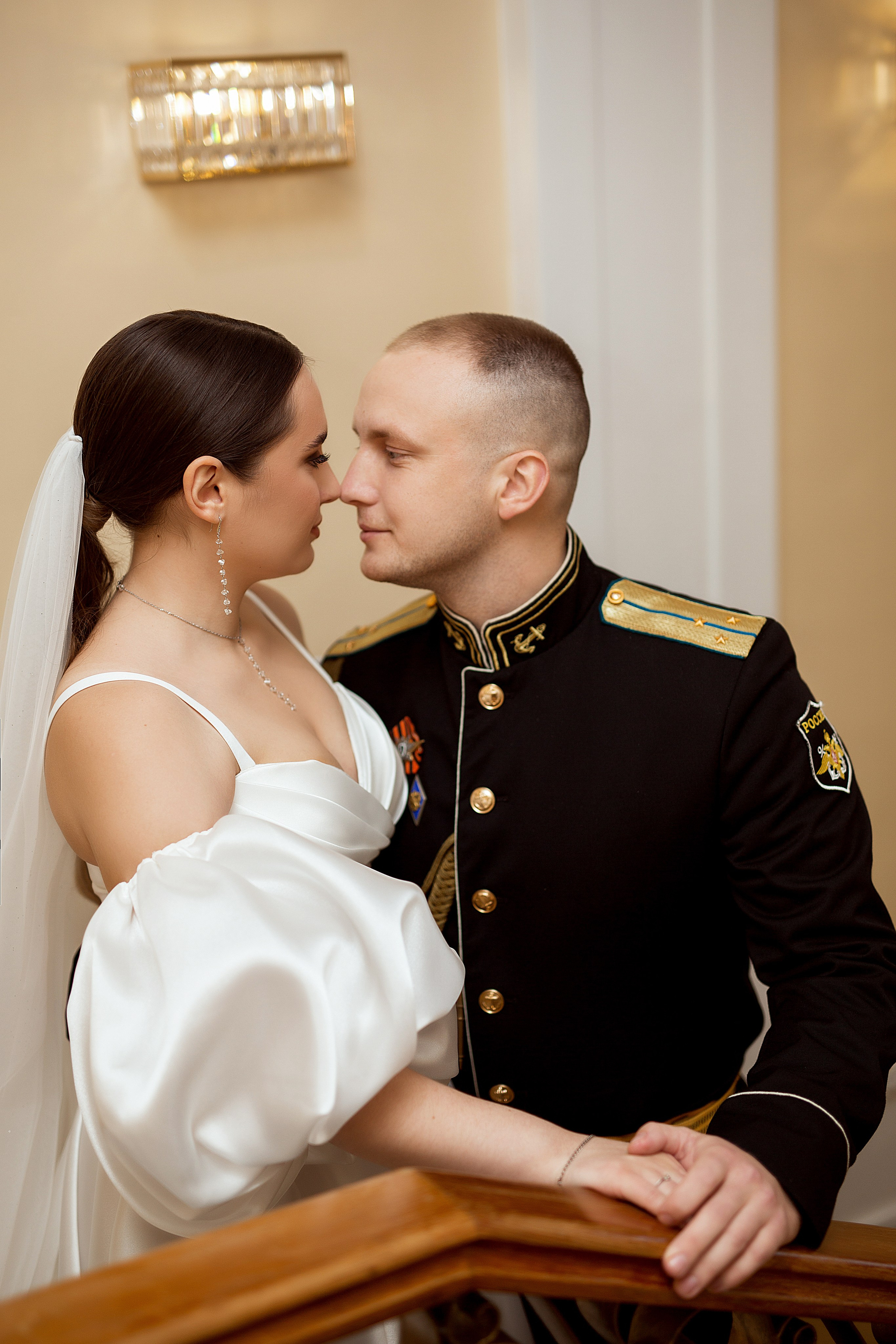 Дмитрий и Валерия. Людмила Далидович топовый семейный фотограф Находка/Владивосток