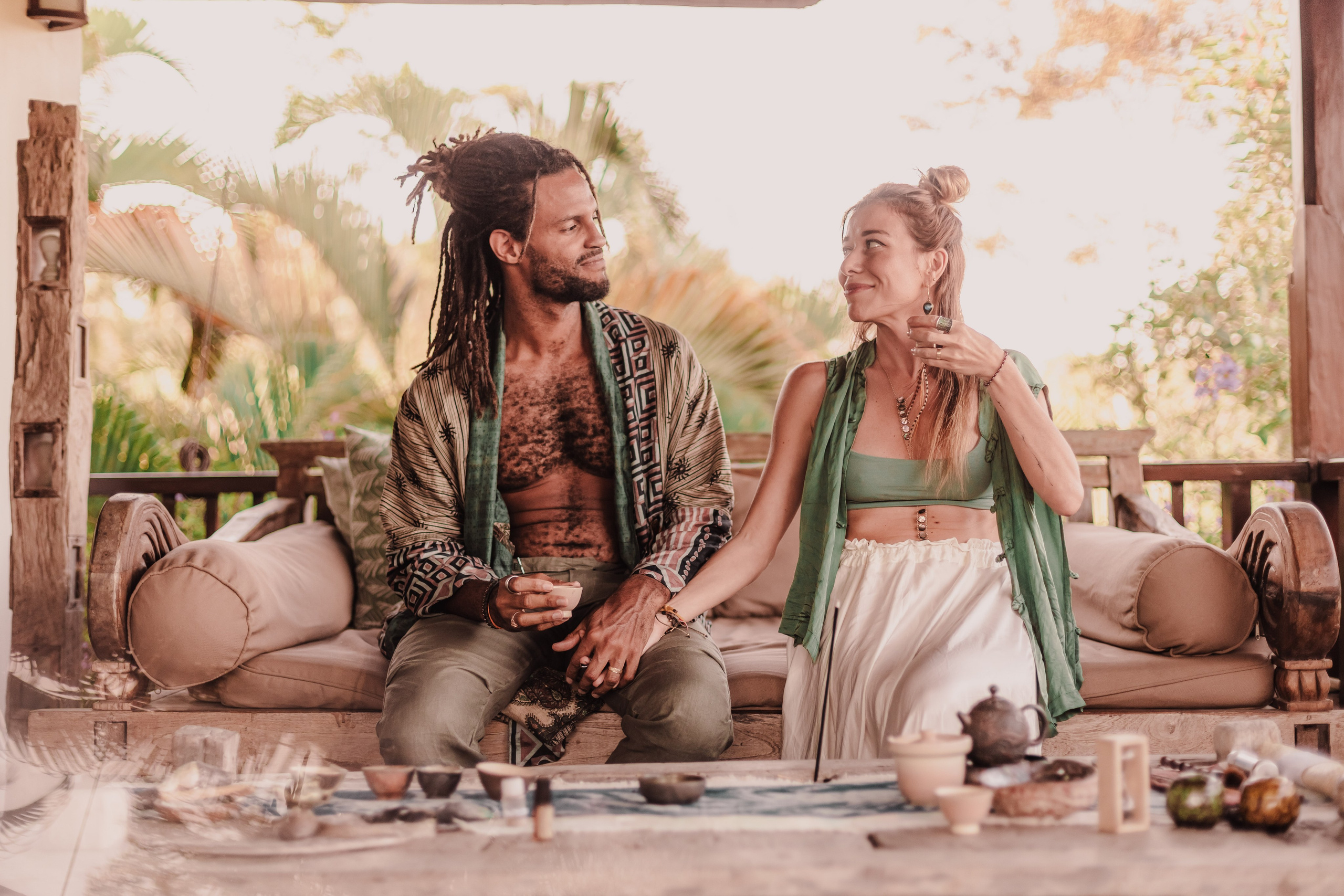 Love & honey. Mariam Bagdasaryan