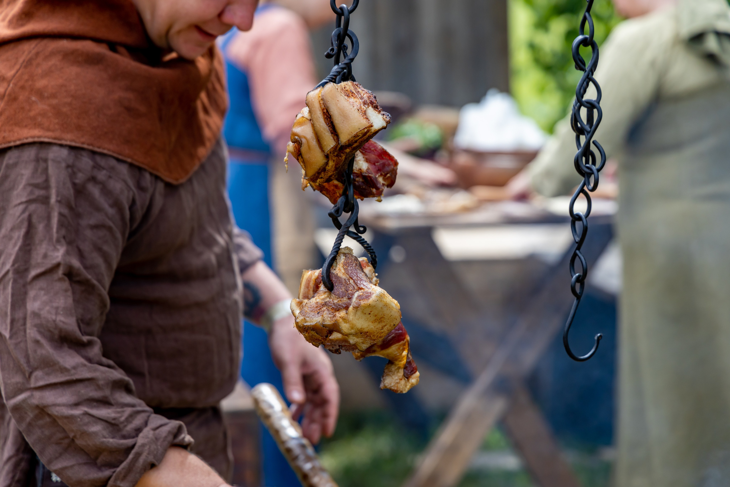 Времена и эпохи 2023 парк Лужкова. Репортажный, семейный и студийный фотограф в Москве Демин Алексей