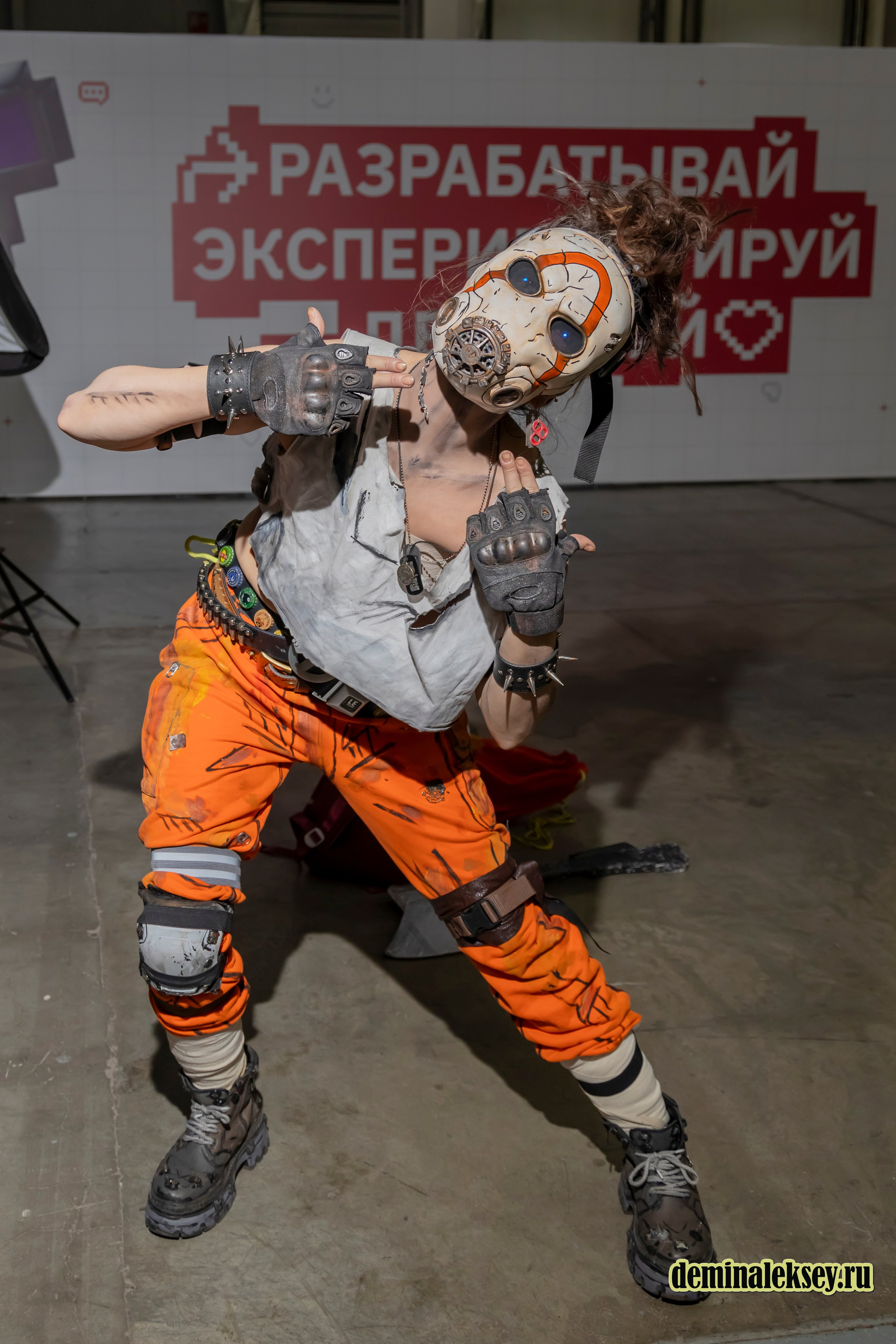 Рэд экспо 2024. Репортажный, семейный и студийный фотограф в Москве Демин Алексей