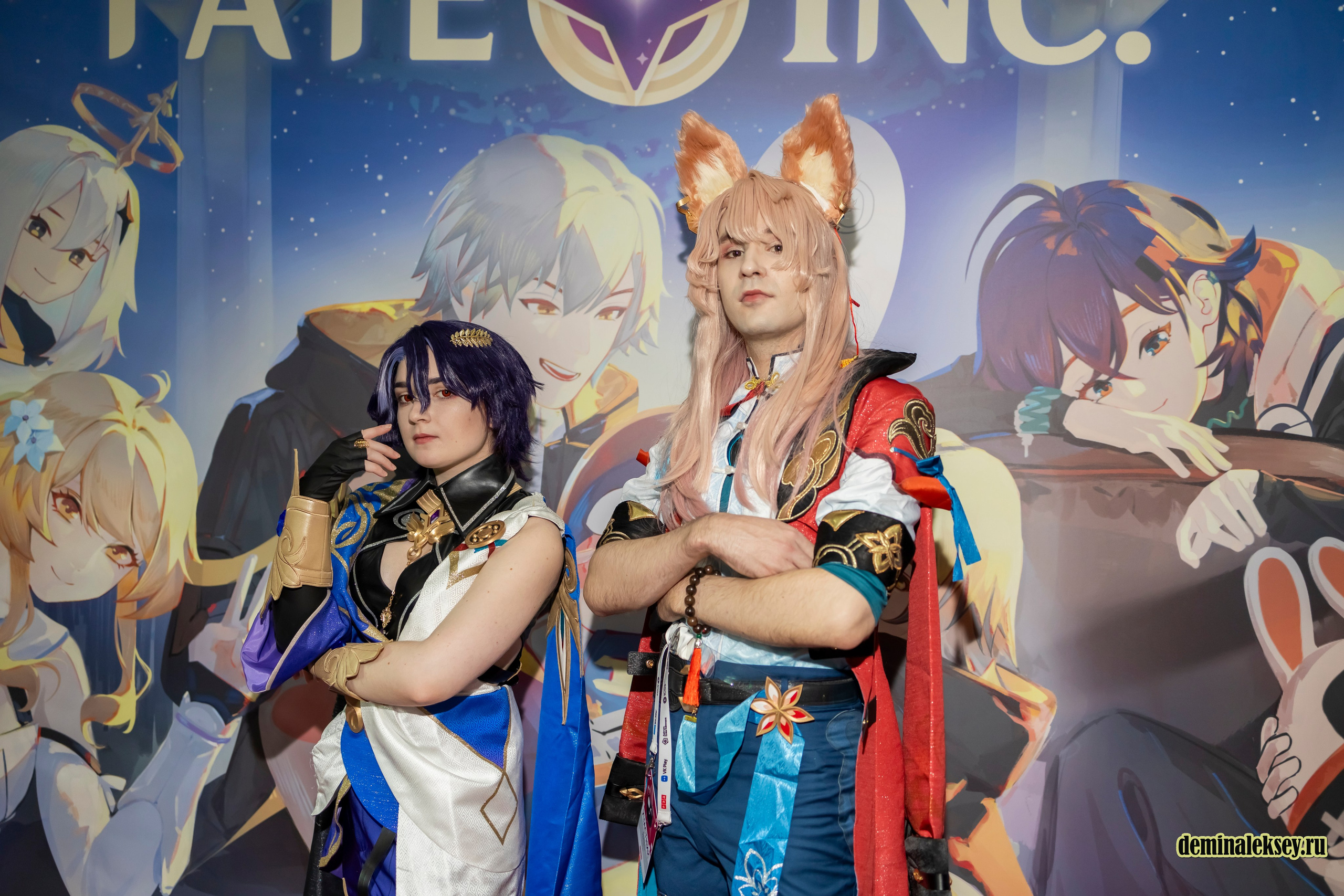 Рэд экспо 2024. Репортажный, семейный и студийный фотограф в Москве Демин Алексей