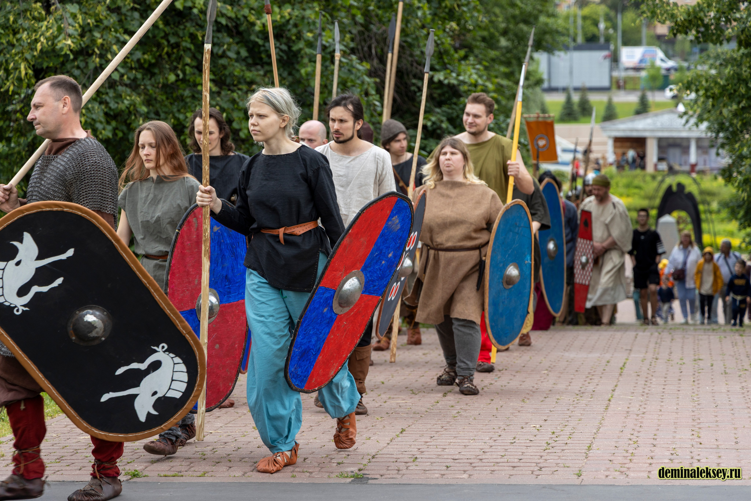 Времена и эпохи 2025 Парк Акведук. Репортажный, семейный и студийный фотограф в Москве Демин Алексей