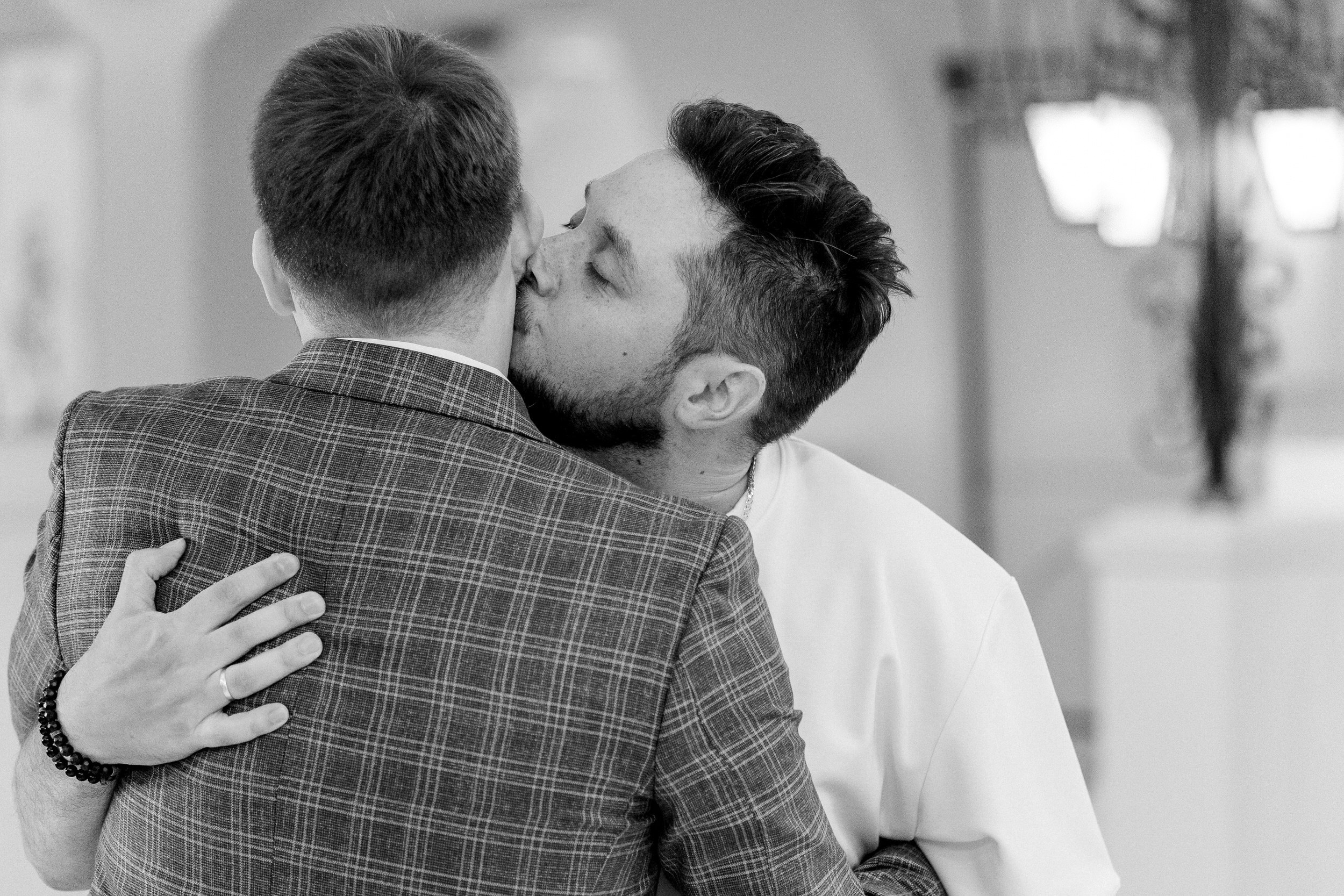 Вика и Вова. Свадебный и портретный фотограф в Архангельске Илья Труфанов