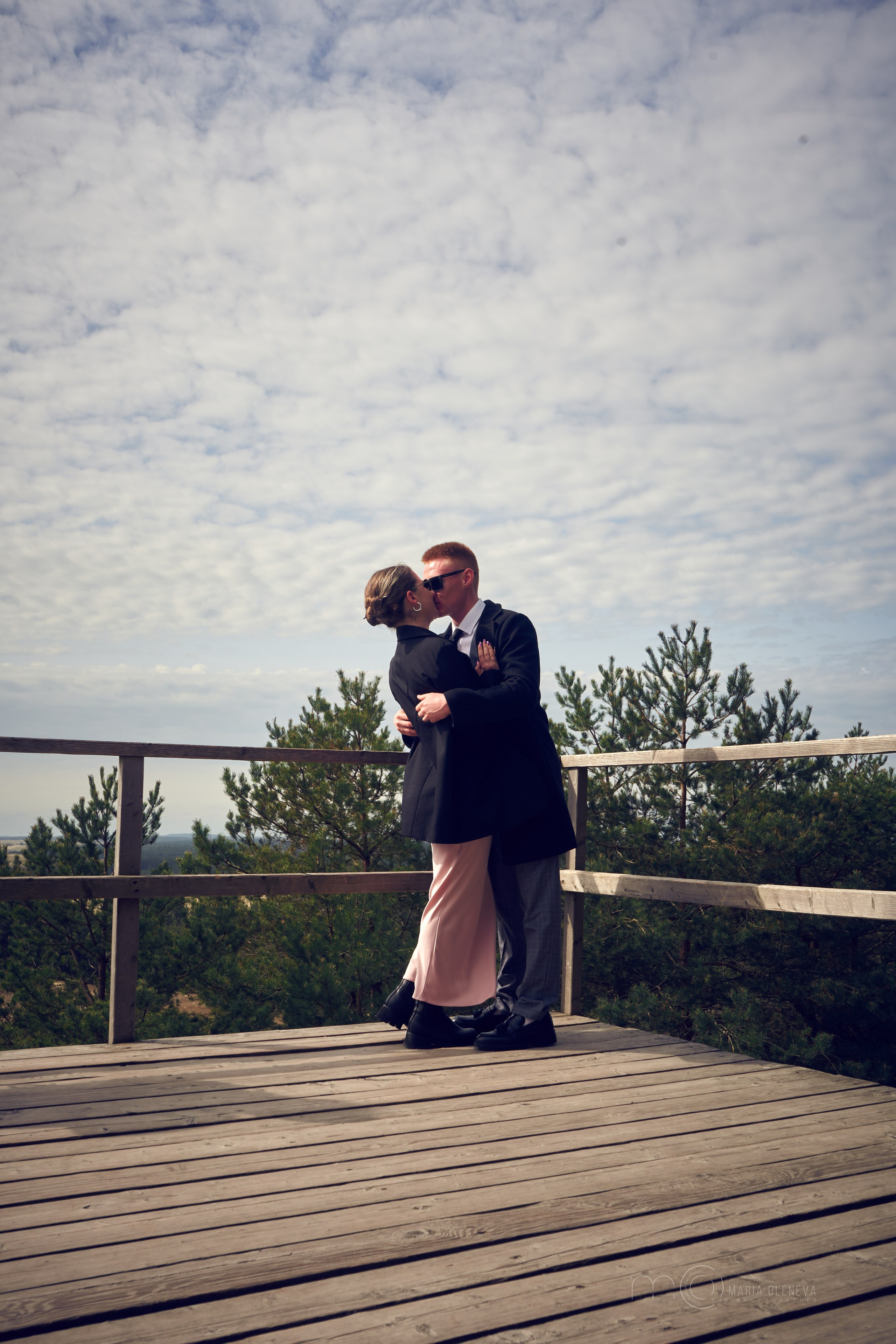 Куршская коса. Фотограф Мария Оленева