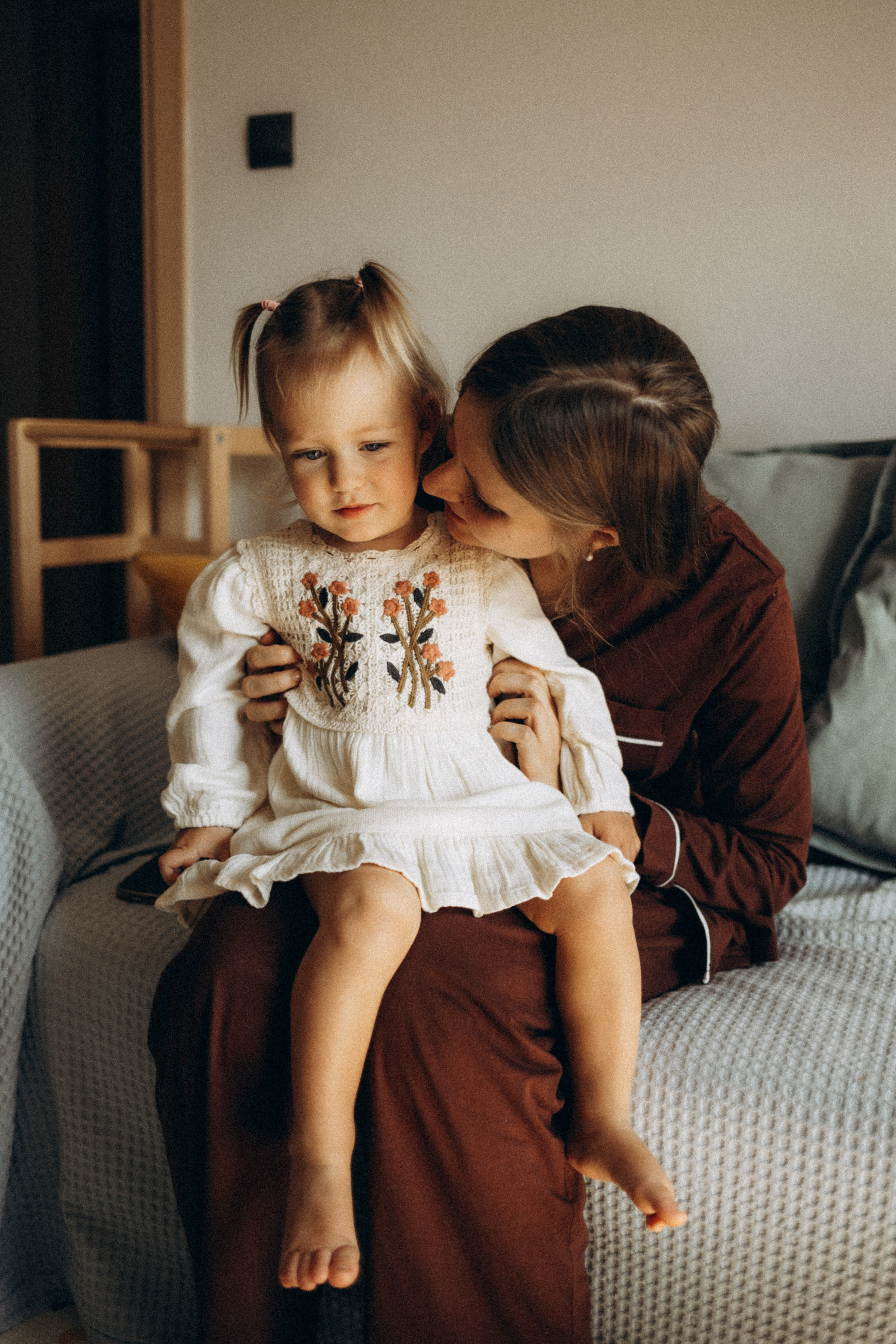 Валентина. Анастасия Кацуба. Фотограф материнства и семейный фотограф. Валенсия