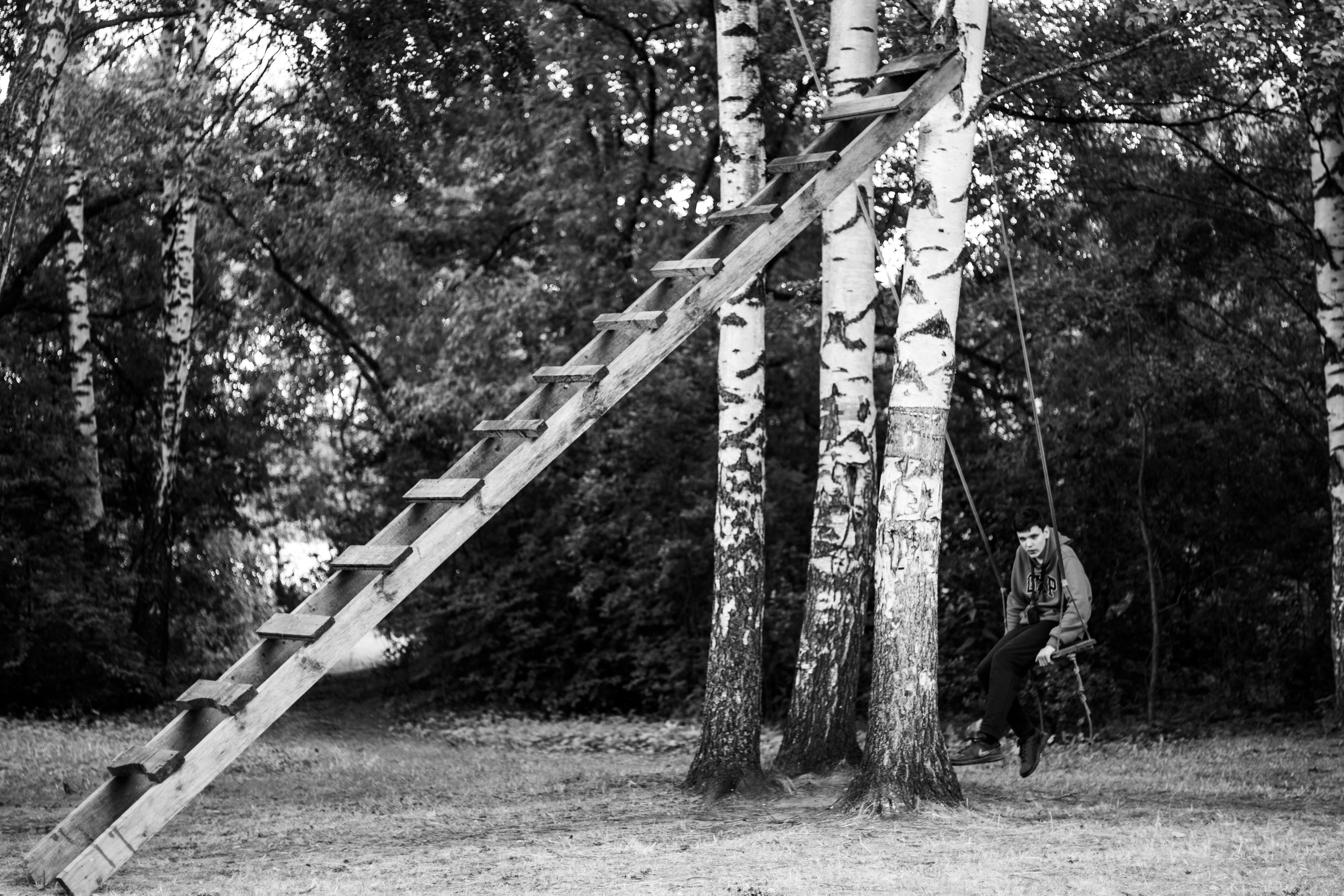 Лагерь «Богослово». Мария Колесникова