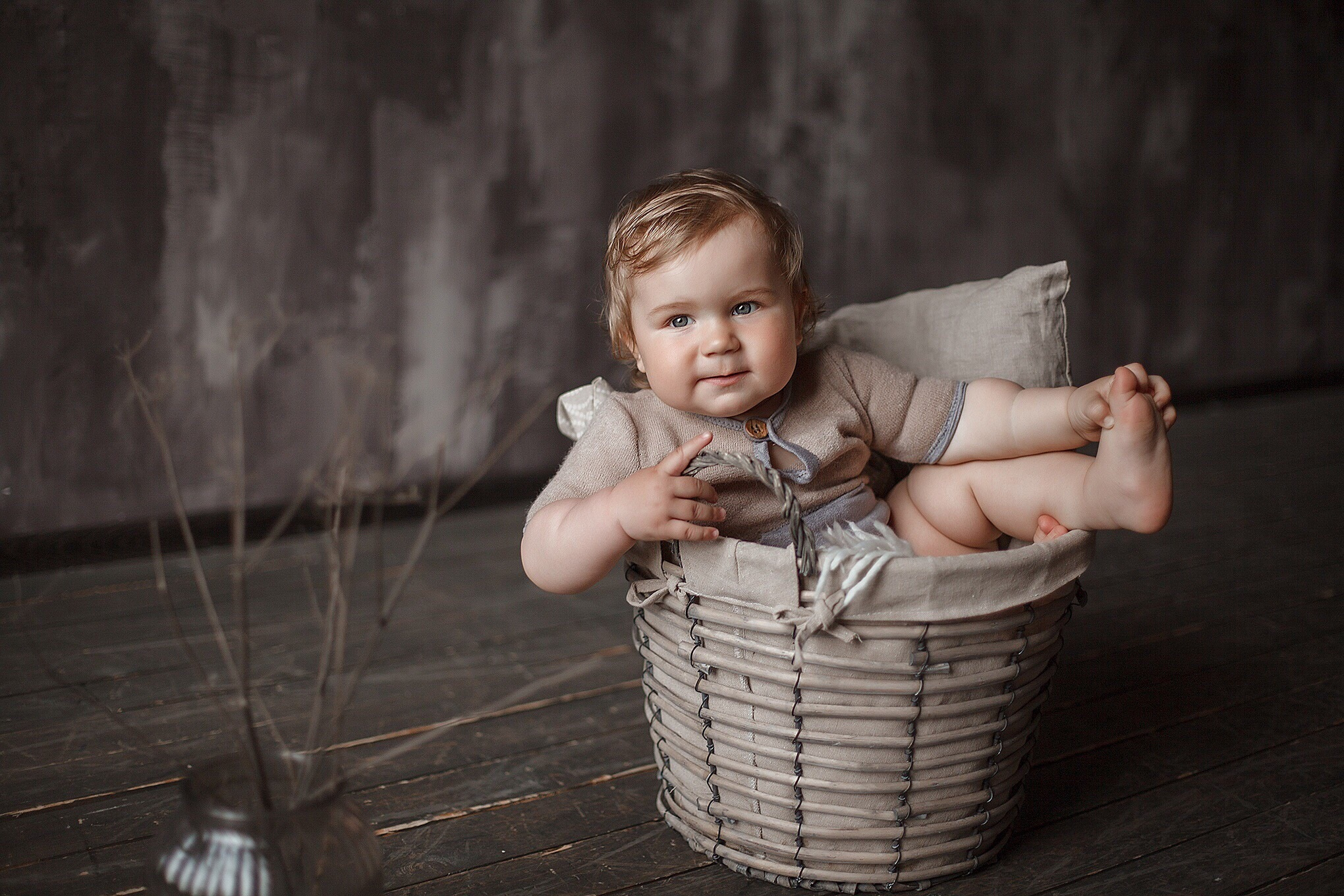 Годовасики. Детский и семейный фотограф в Костроме Валентина Белик