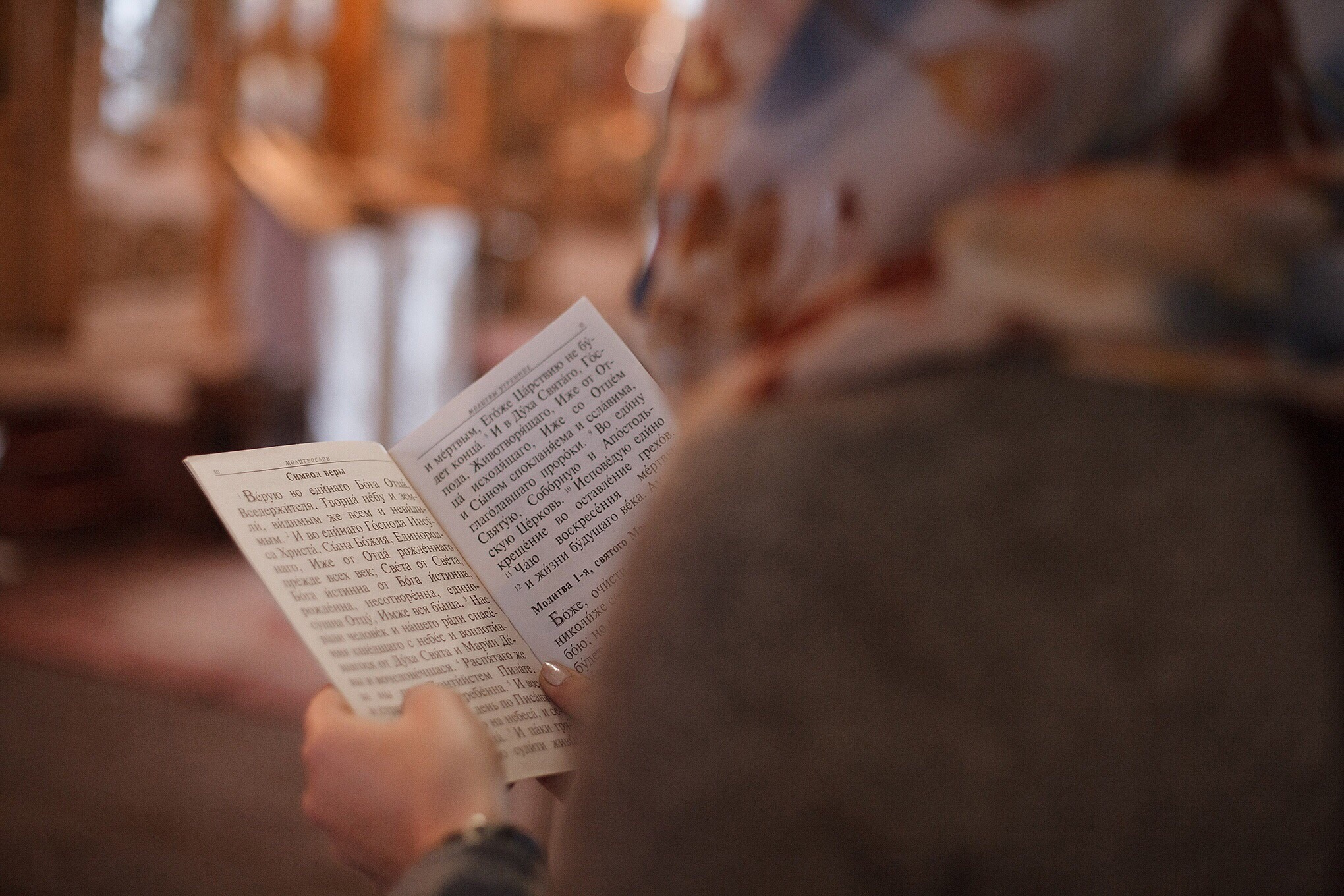 Крещение. Детский и семейный фотограф в Костроме Валентина Белик