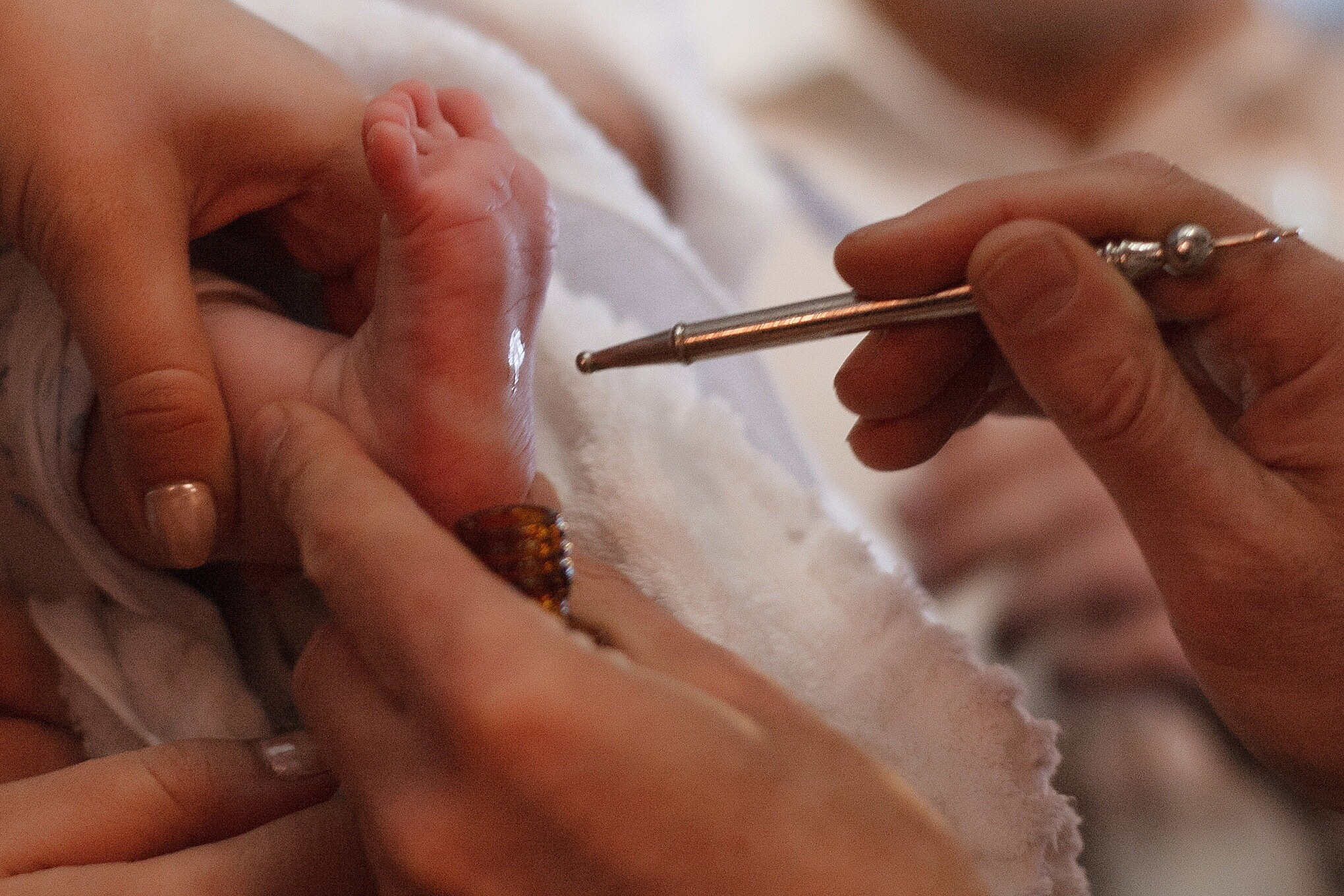 Крещение. Детский и семейный фотограф в Костроме Валентина Белик