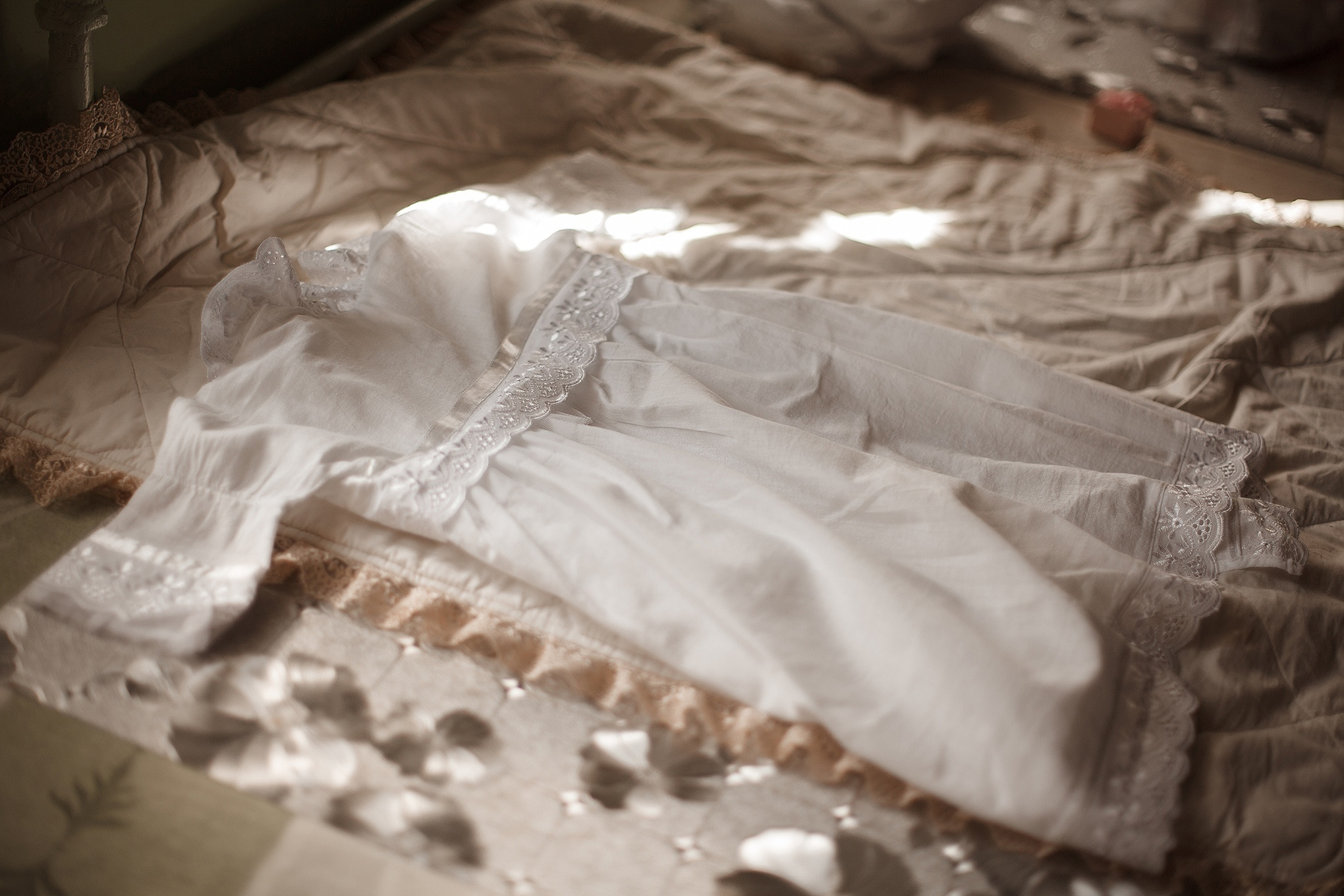 Крещение. Детский и семейный фотограф в Костроме Валентина Белик