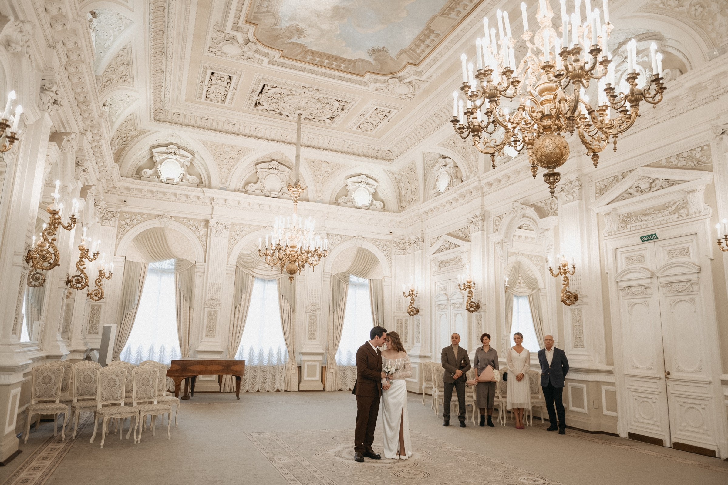 Диана и Михаил | Анонс. Свадебный фотограф в Санкт-Петербурге Венера Ахметова