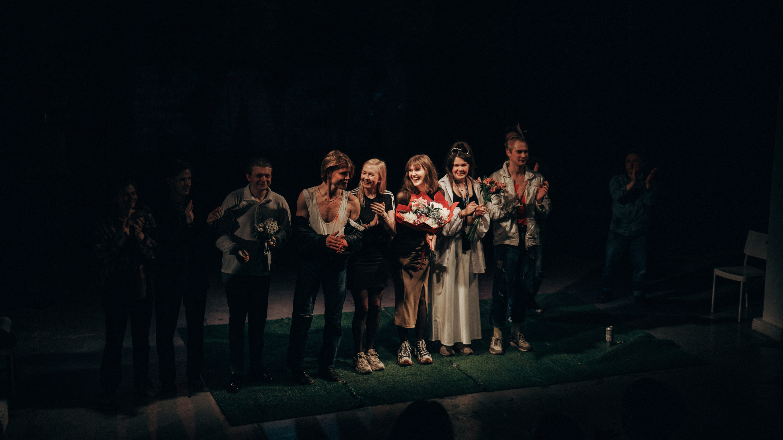 Клей. Спектакль. Профессиональный фотограф в Санкт-Петербурге Александр Волосенцев