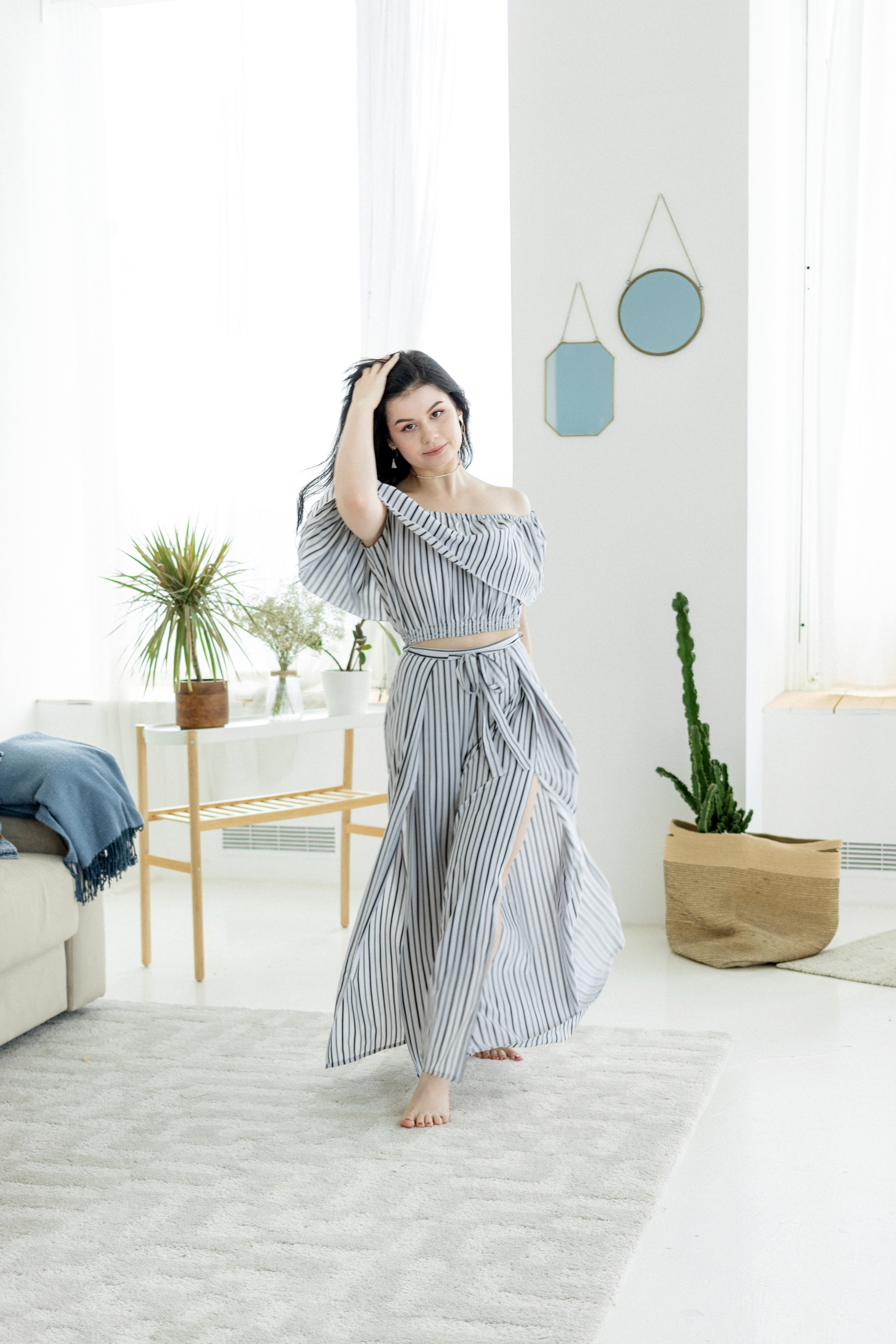 Анна и Мария. Фотограф Алина Гашникова