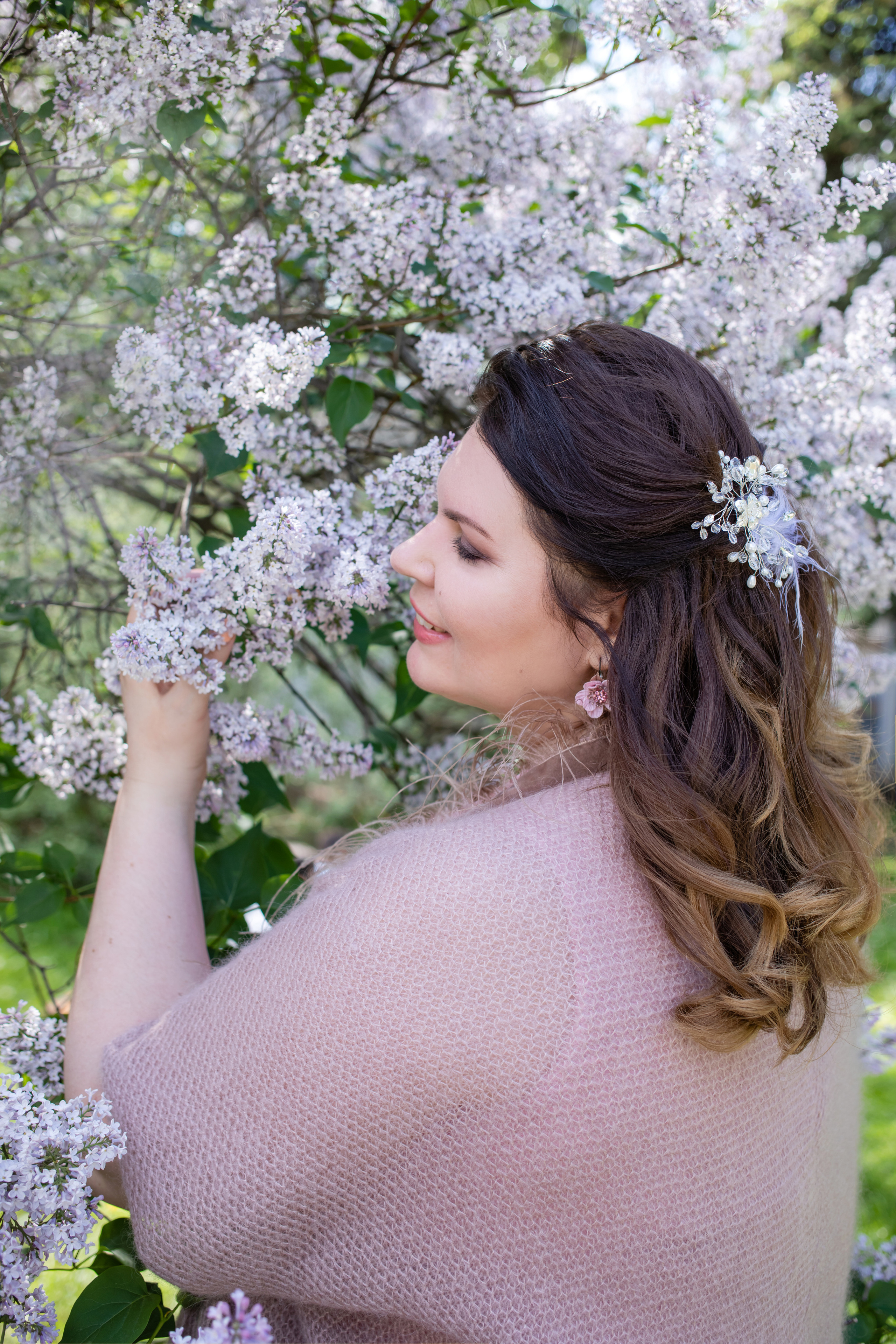 Галина. Фотограф Алина Гашникова