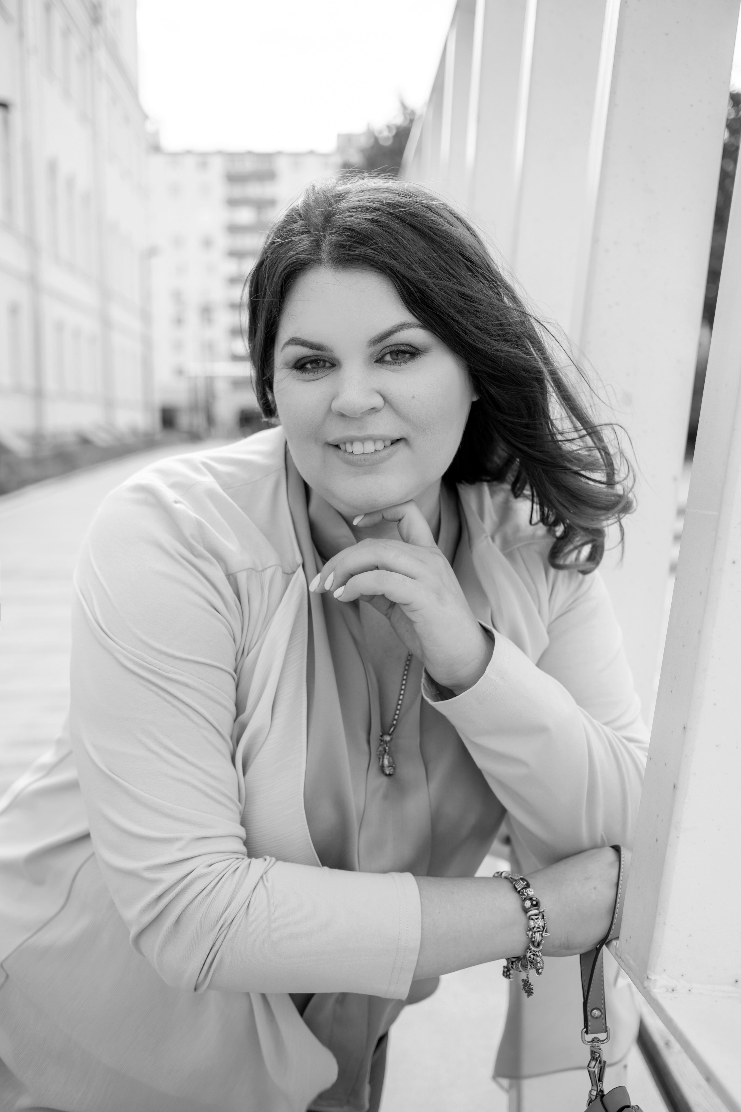 Галина. Фотограф Алина Гашникова