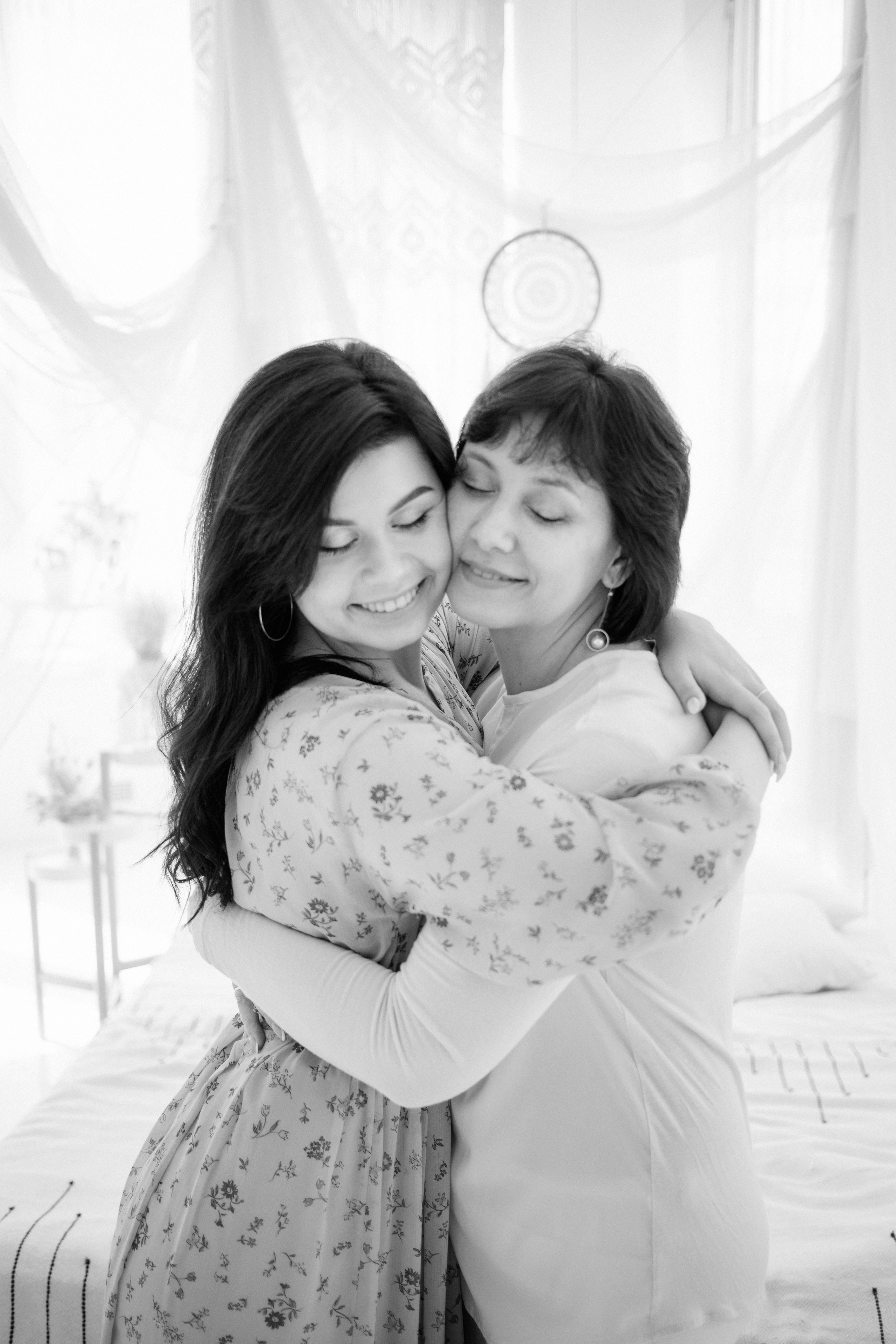 Анна и Мария. Фотограф Алина Гашникова