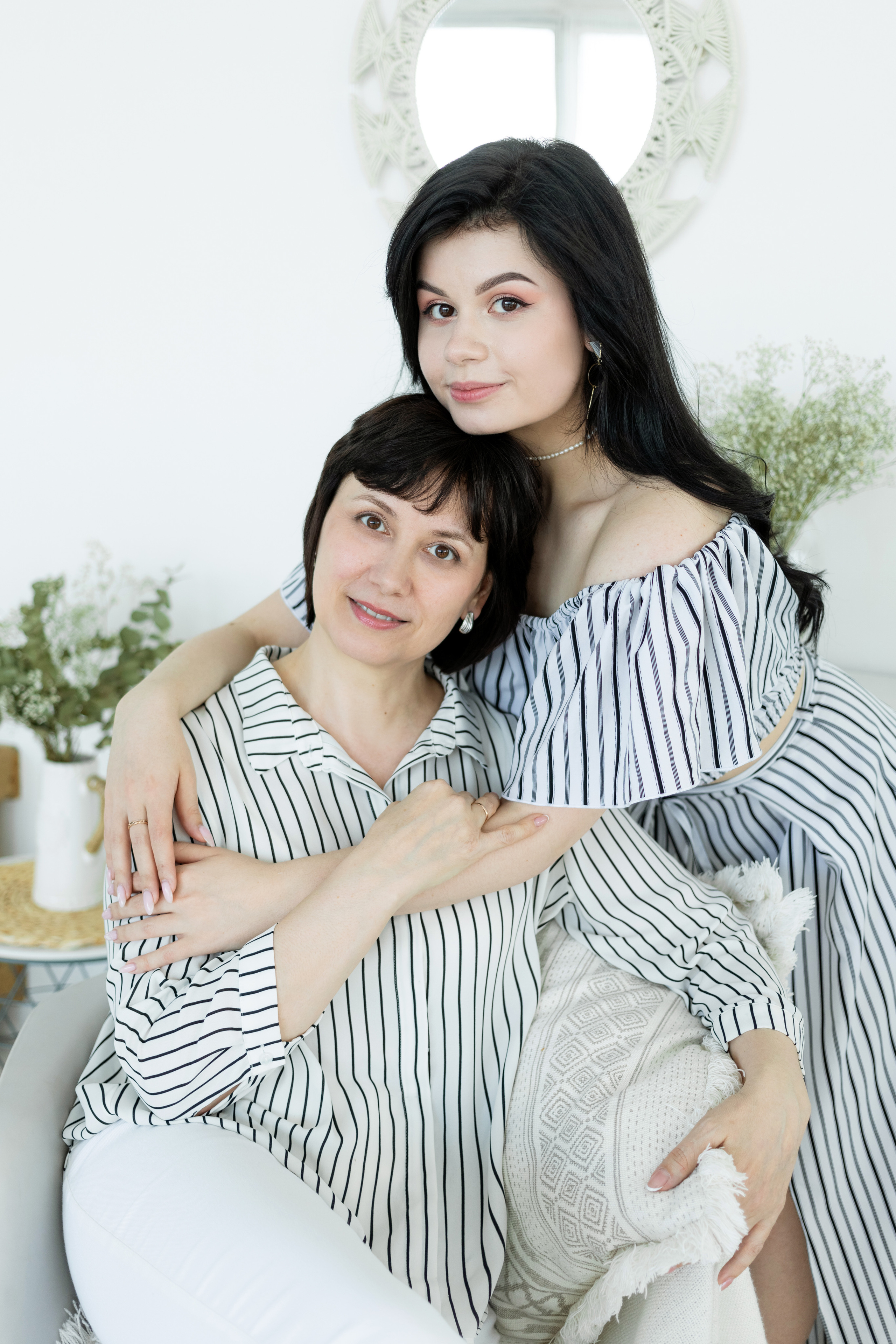 Анна и Мария. Фотограф Алина Гашникова