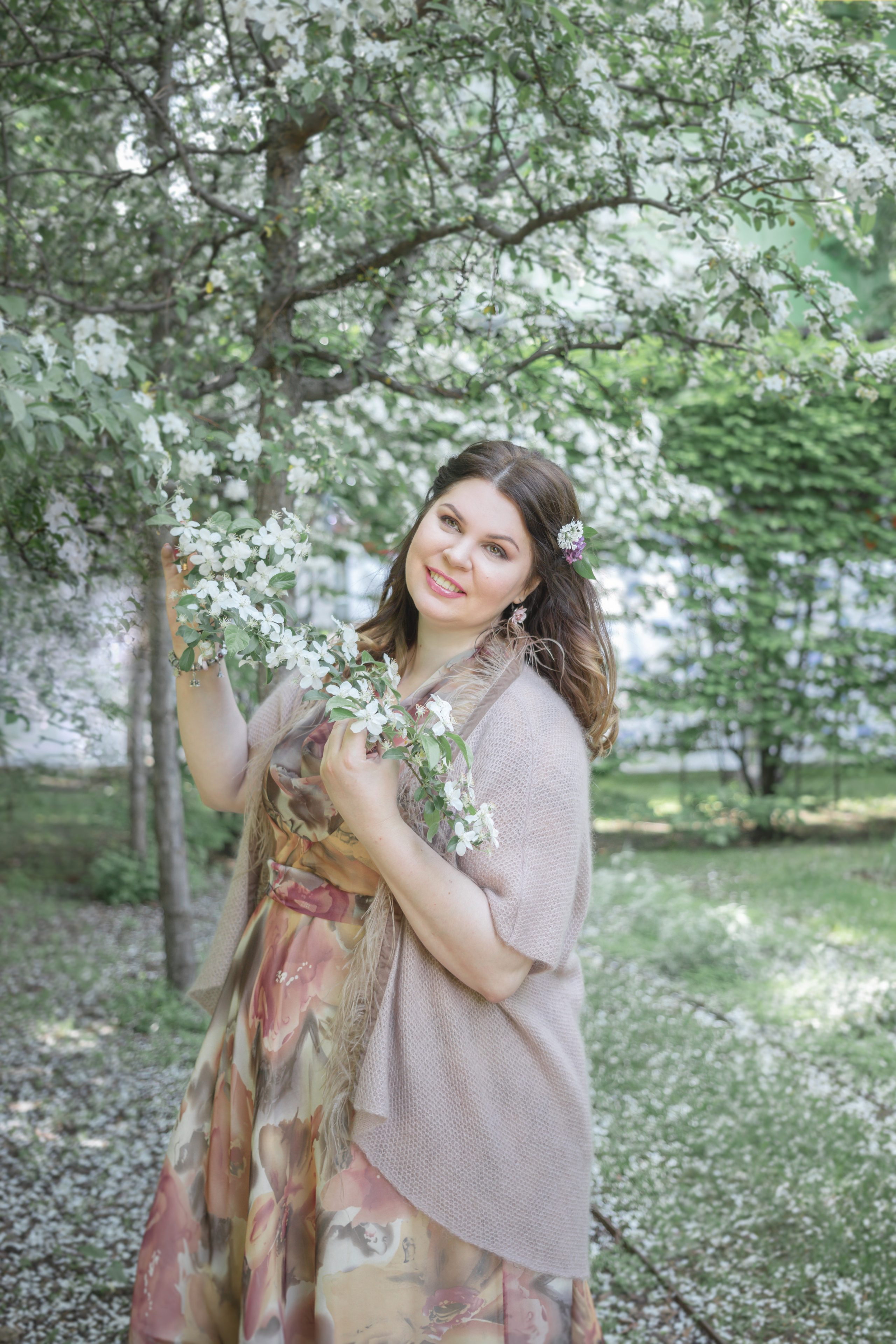 Галина. Фотограф Алина Гашникова