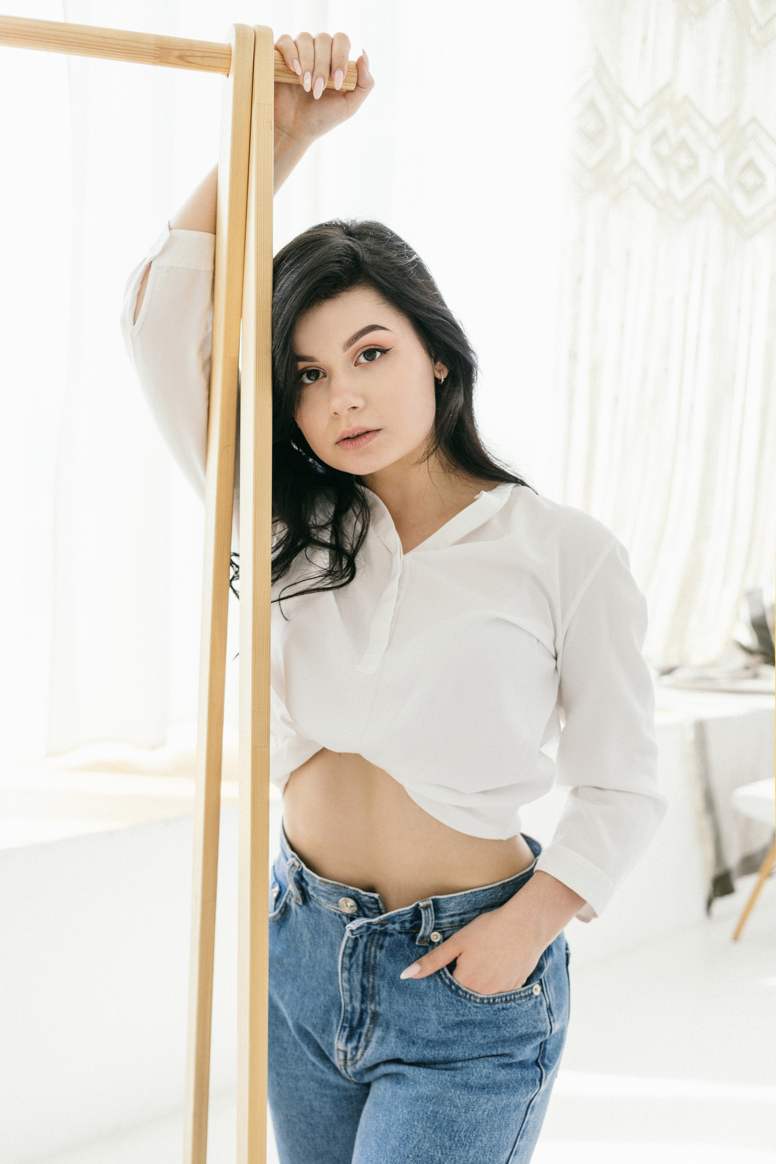 Анна и Мария. Фотограф Алина Гашникова