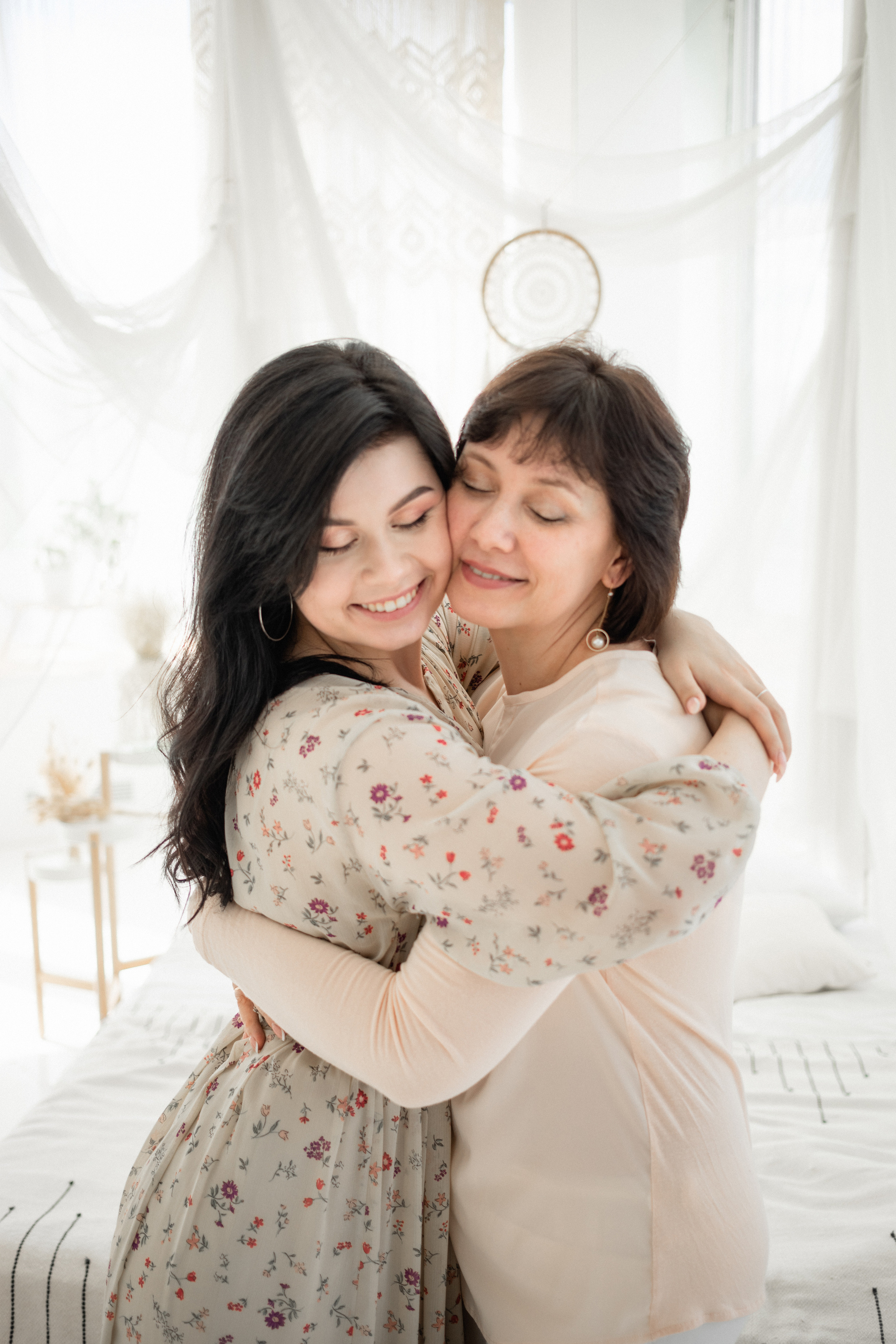 Анна и Мария. Фотограф Алина Гашникова