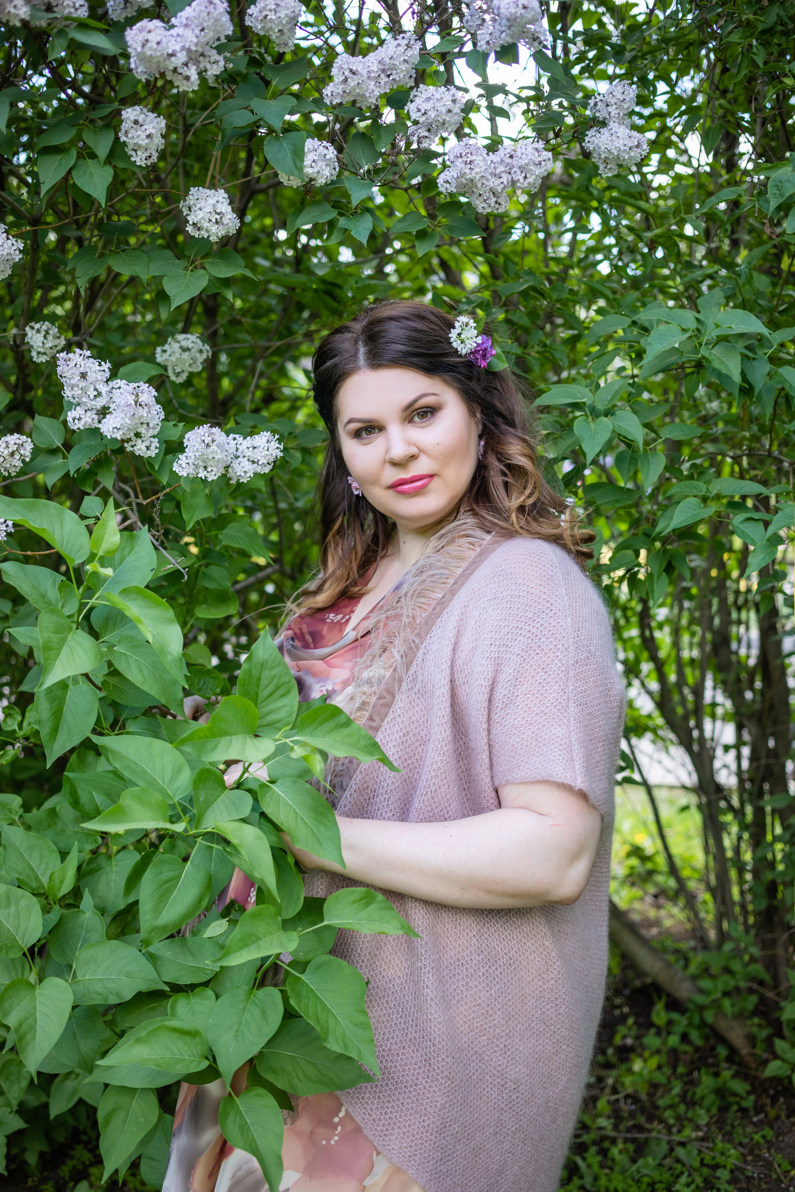 Галина. Фотограф Алина Гашникова