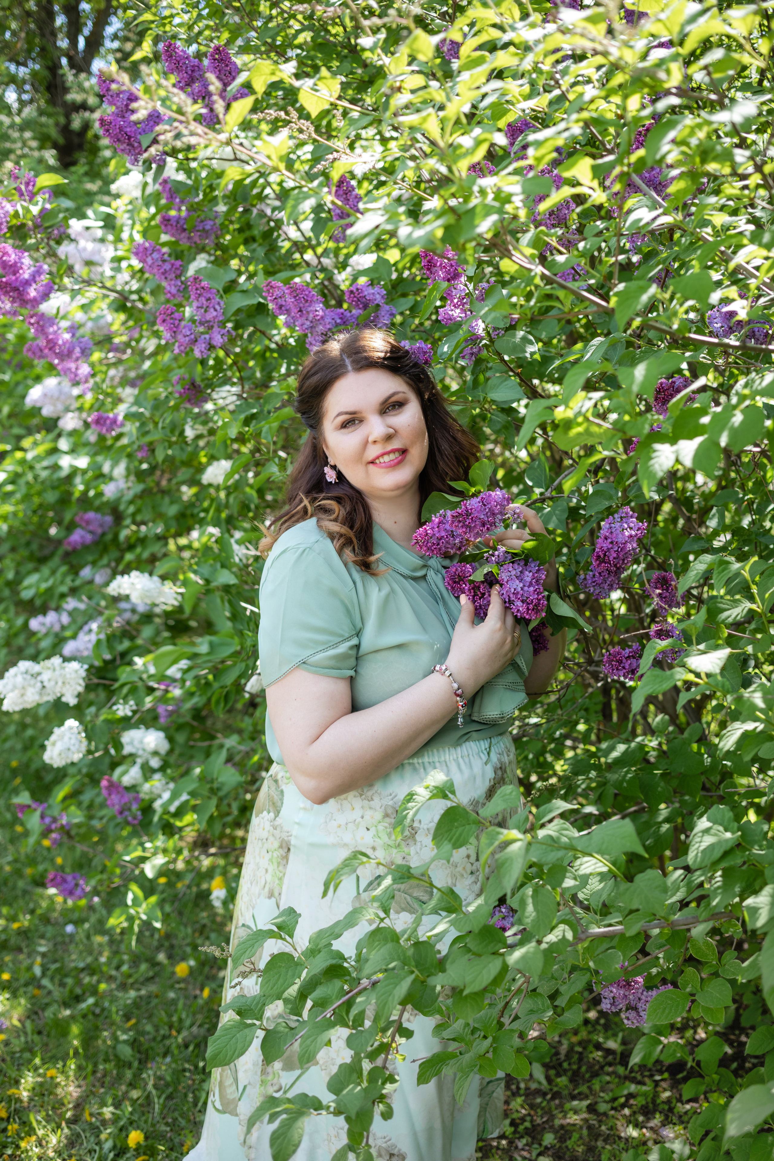 Галина. Фотограф Алина Гашникова