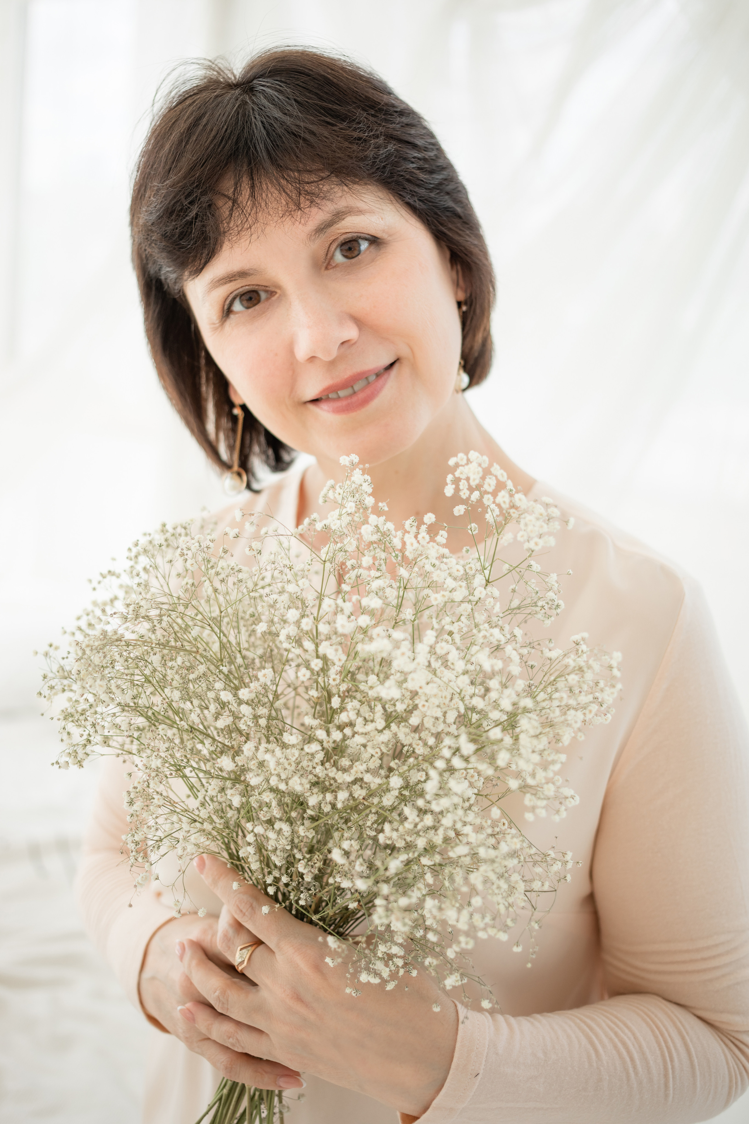 Анна и Мария. Фотограф Алина Гашникова