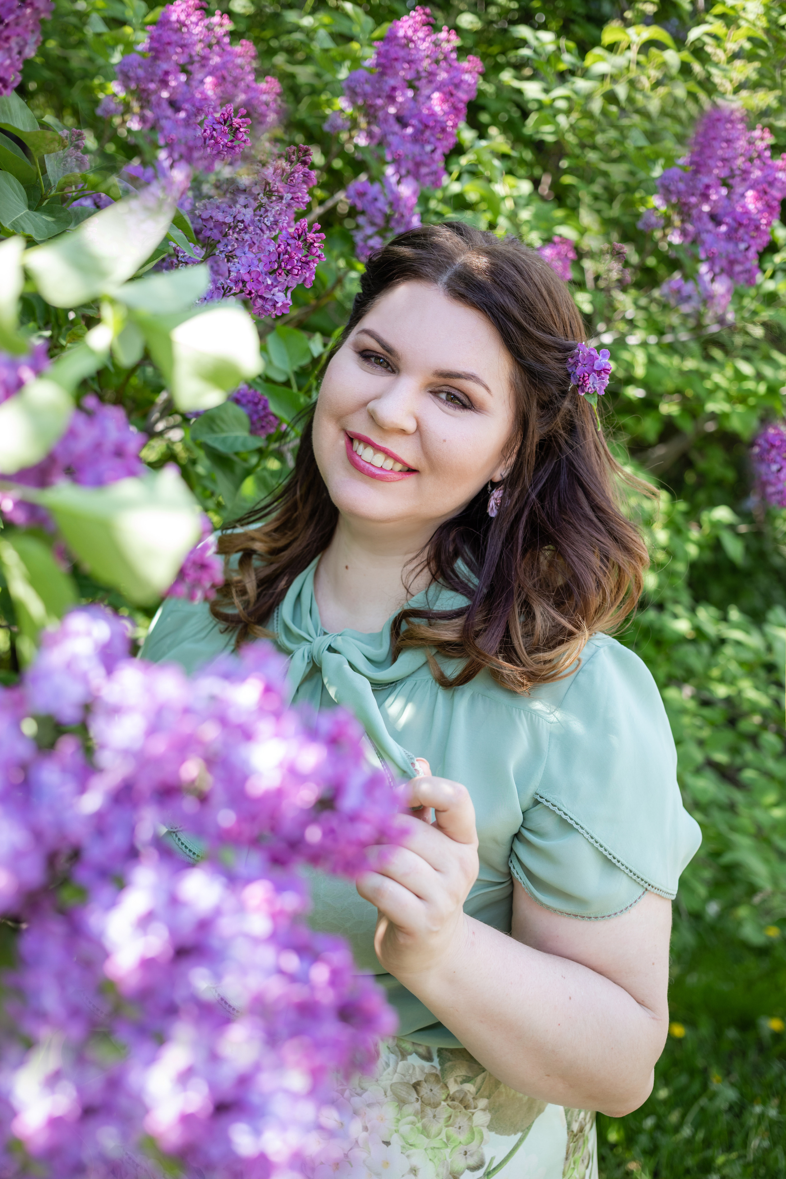 Галина. Фотограф Алина Гашникова