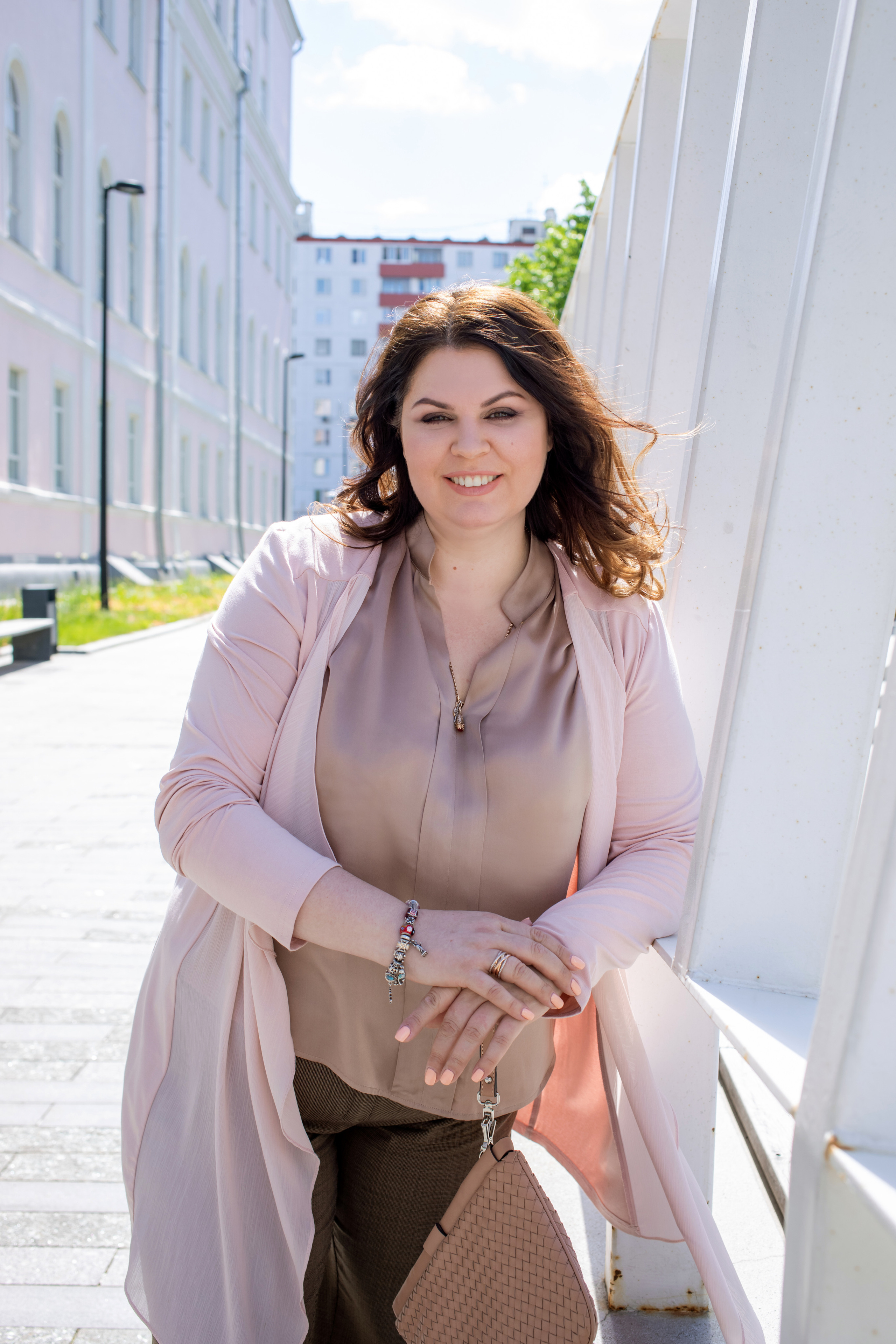 Галина. Фотограф Алина Гашникова