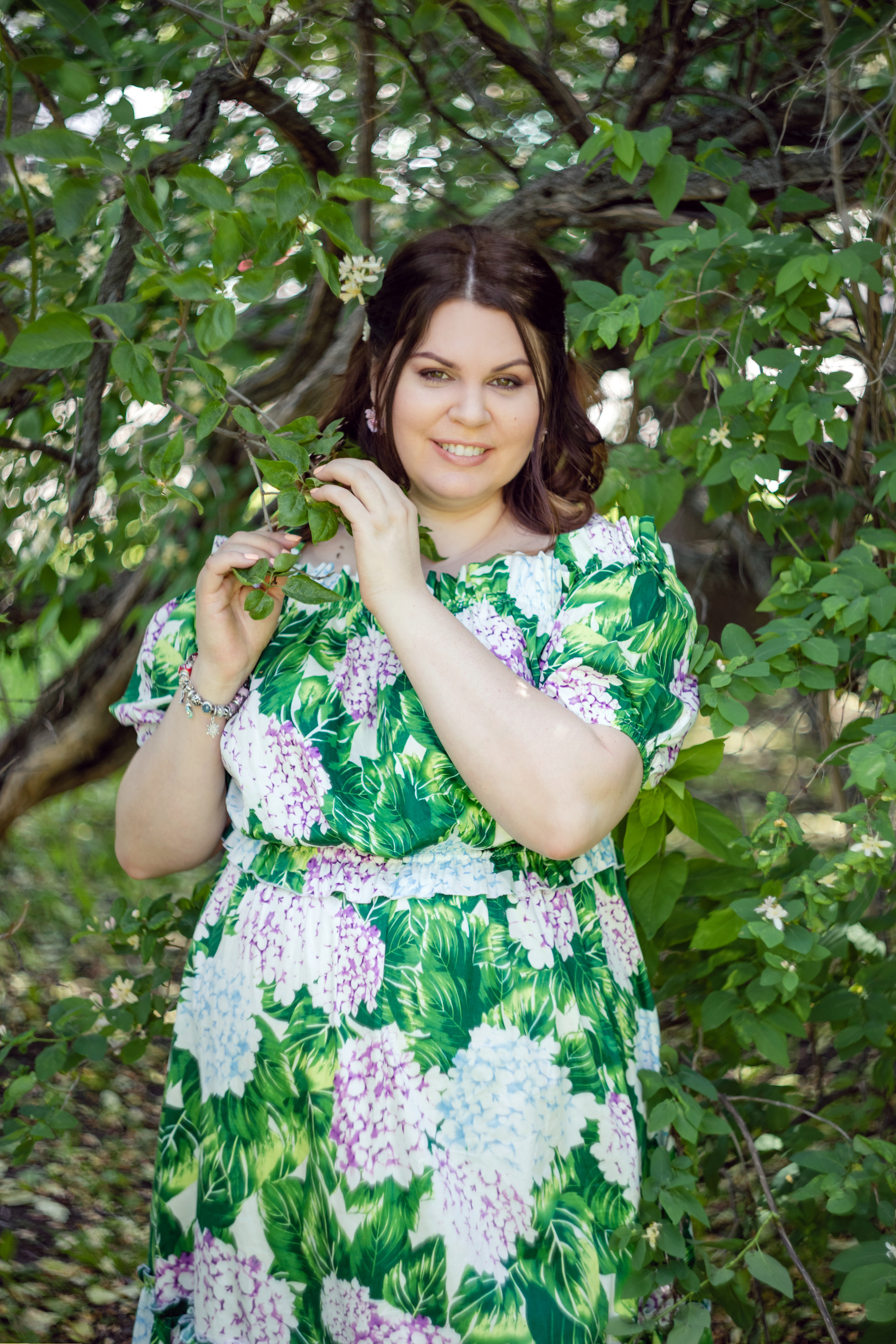 Галина. Фотограф Алина Гашникова