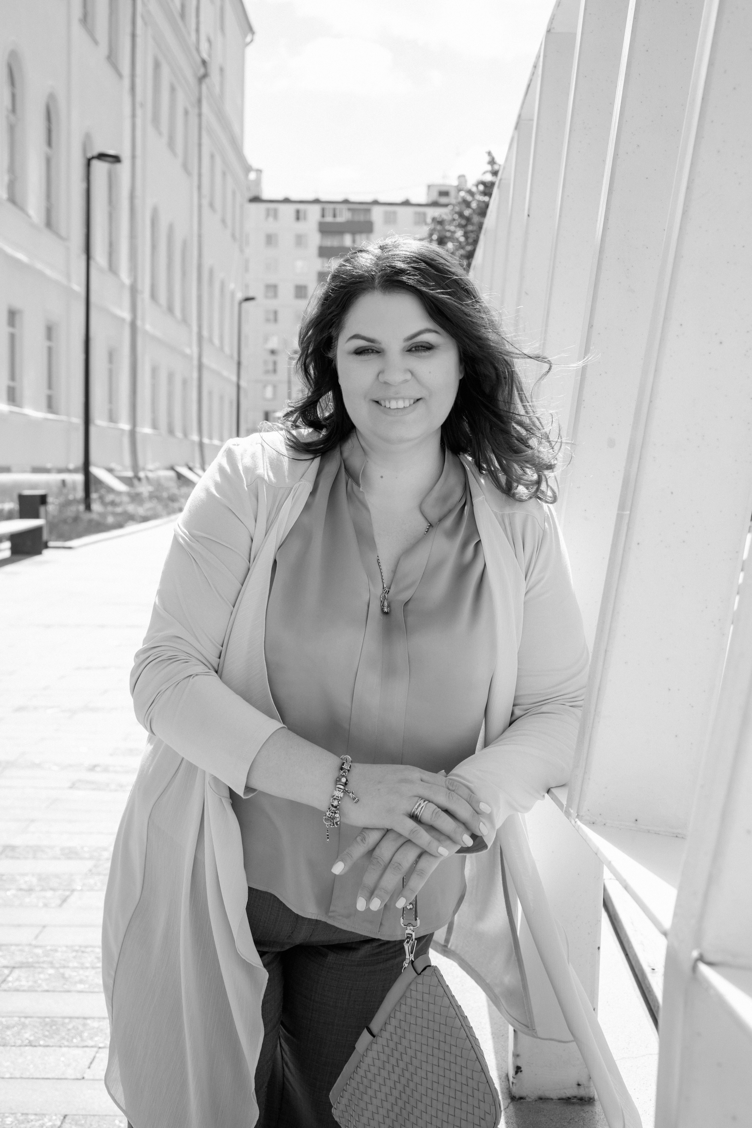 Галина. Фотограф Алина Гашникова